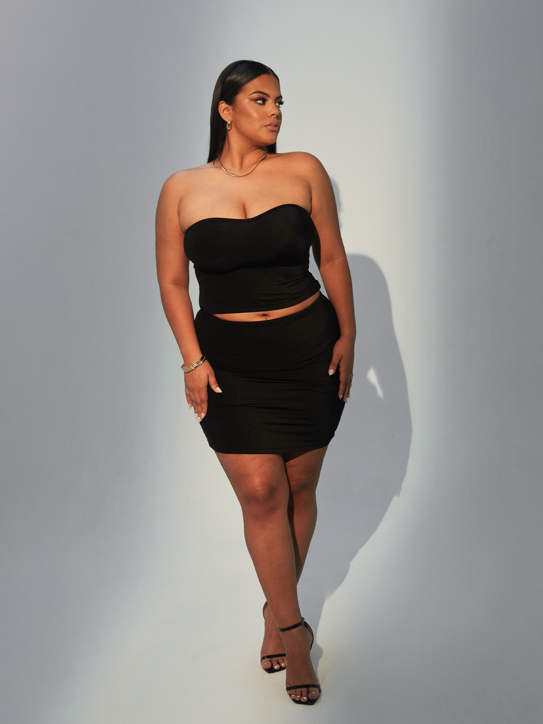 Lux Mini Skort Product Image