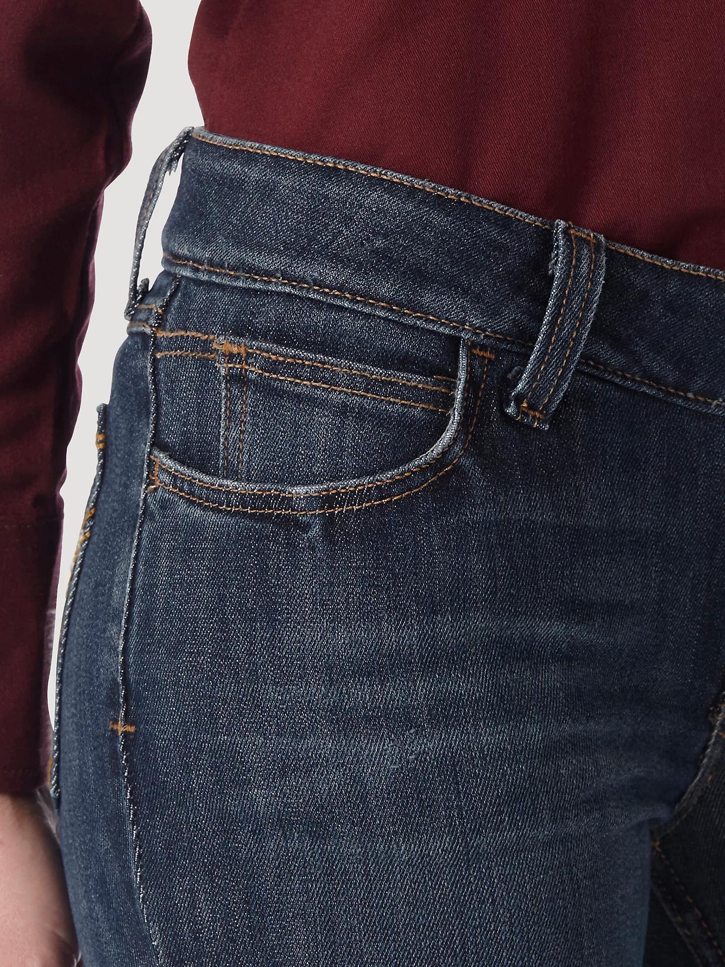 Women's Wrangler® FR Flame-Resistant Retro® Mae Bootcut Work Jean | Women's JEANS | Wrangler® Product Image