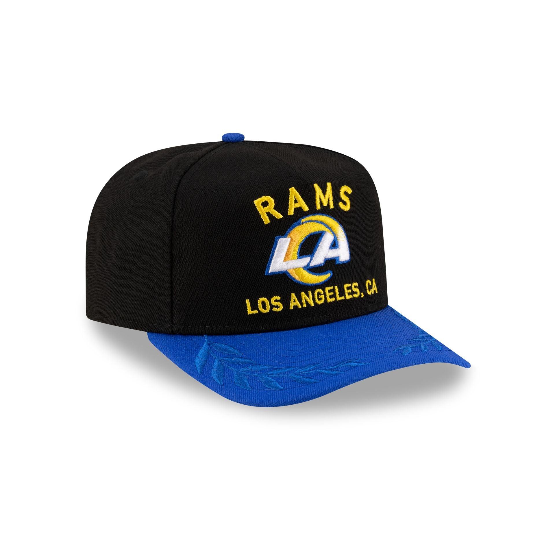 Los Angeles Rams 2025 Draft Golfer Hat Male Product Image