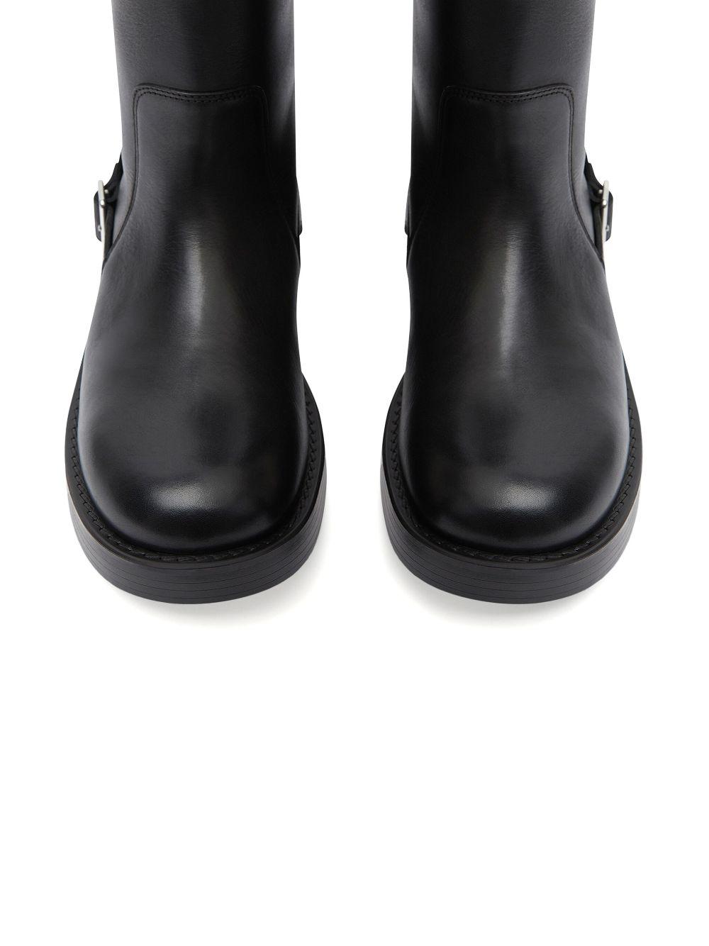 Americana harness leather boots Product Image