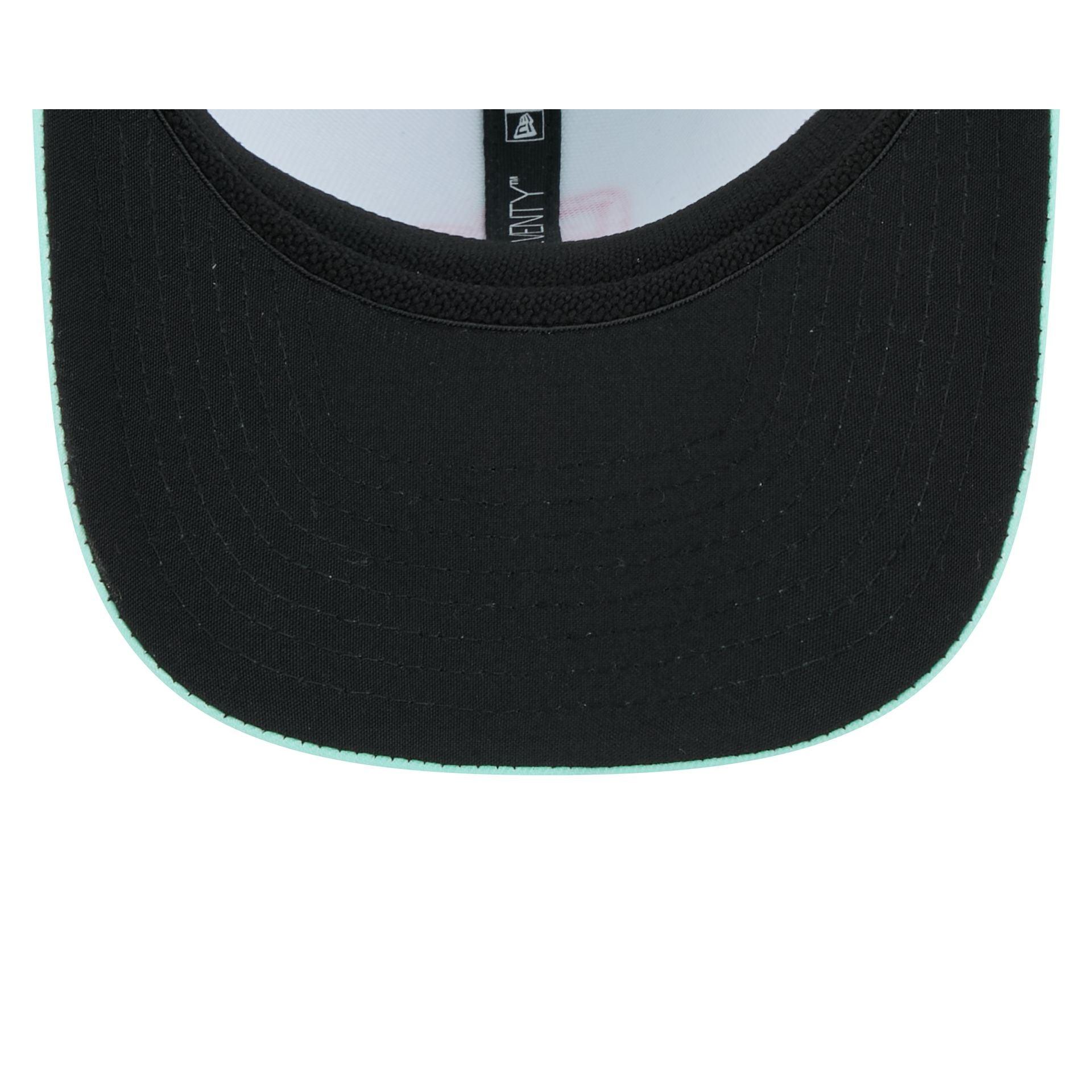 San Diego Padres City Connect 9SEVENTY Stretch-Snap Hat Male Product Image