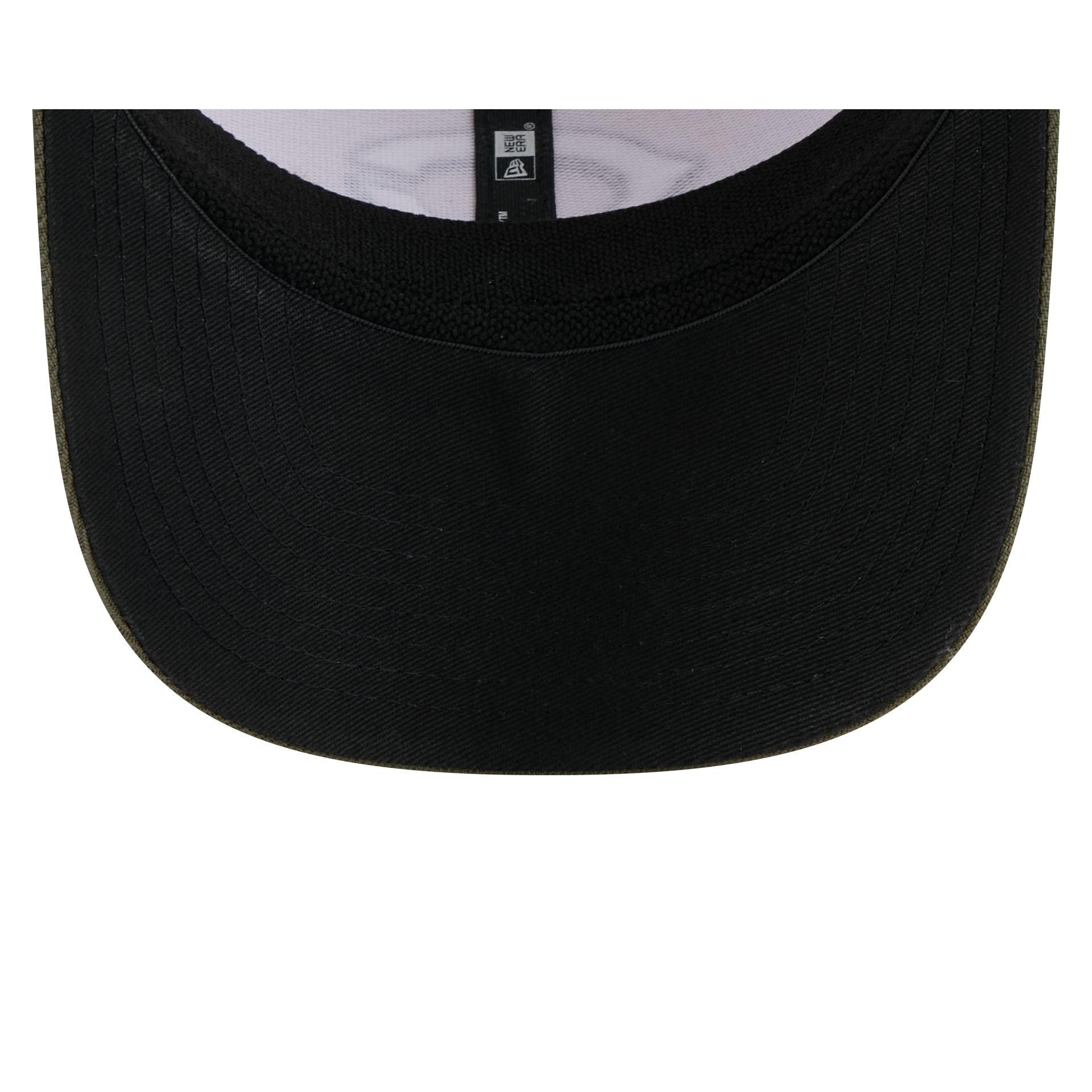 Cleveland Guardians Armed Forces Day 2025 9SEVENTY Trucker Hat Male Product Image