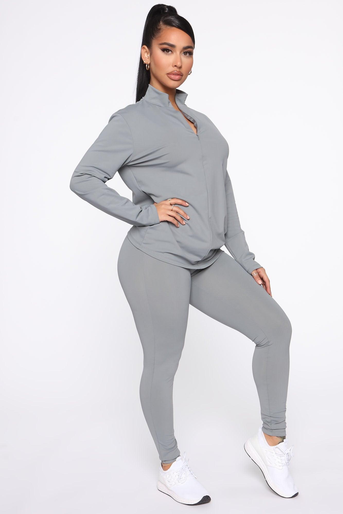 The West Lounge Set - Grey Product Image