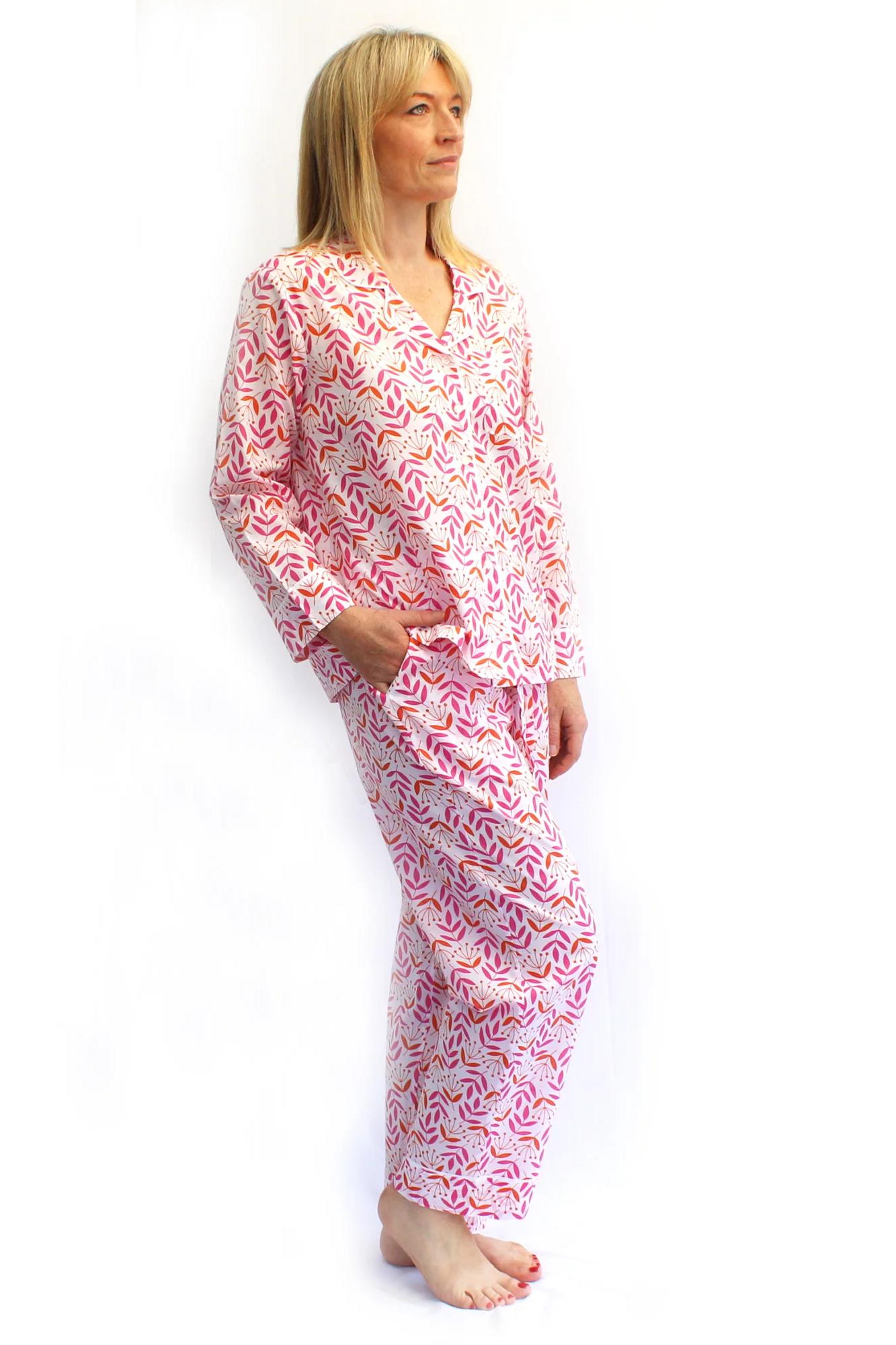 Cotton Pyjamas Product Image