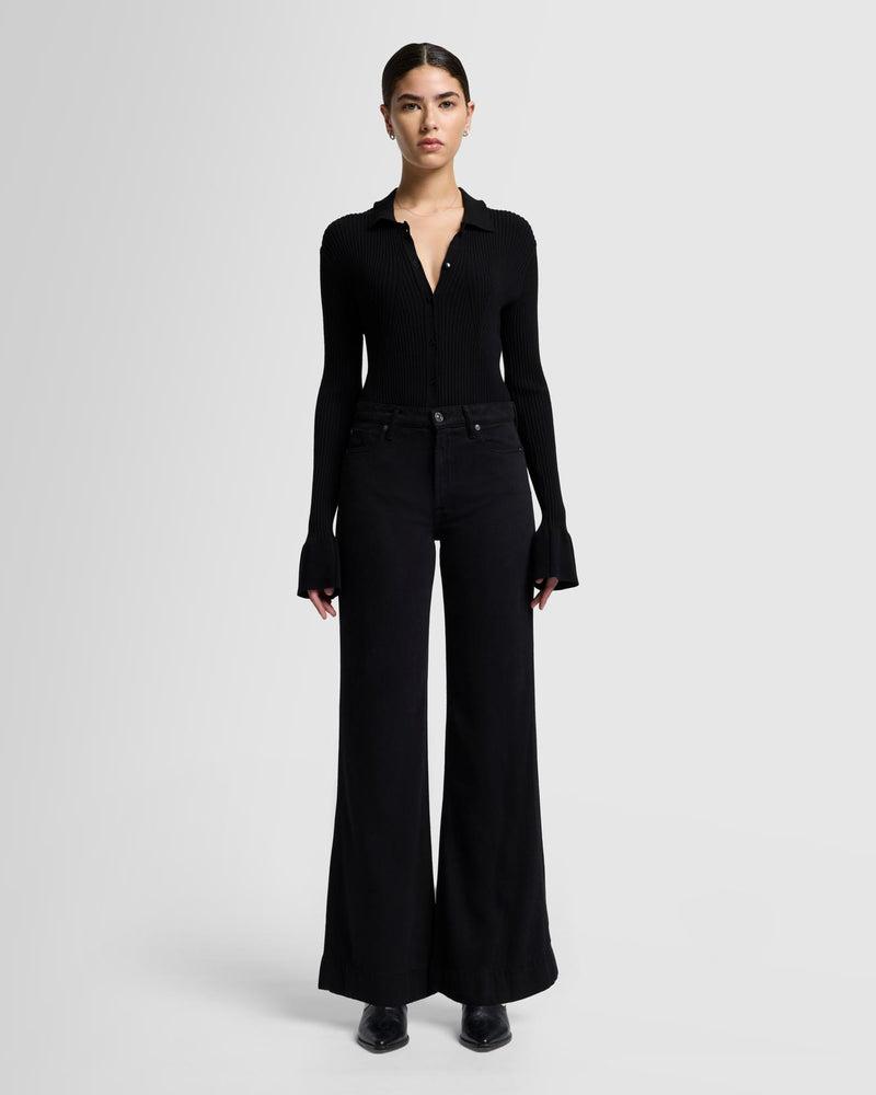 Tailorless Denim Lustre Modern Dojo Product Image