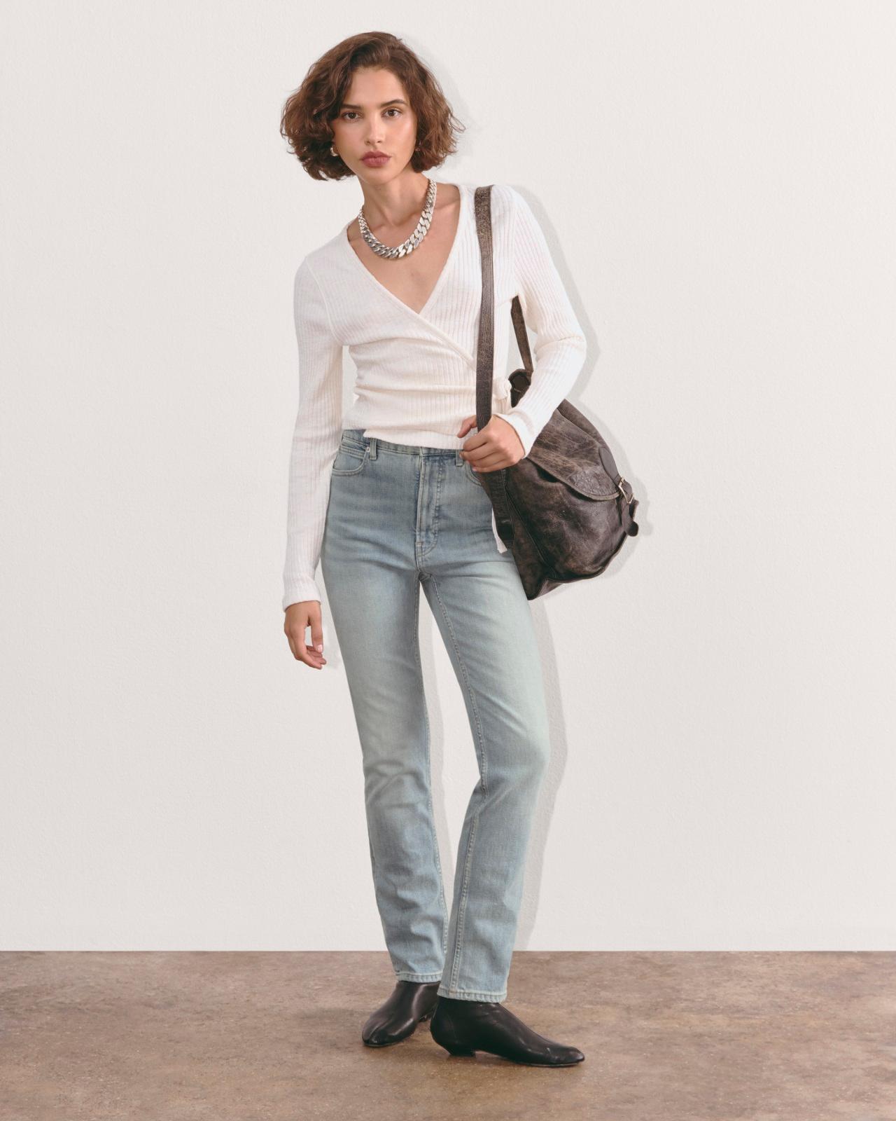 Womens Way-High Slim Jean by Everlane Product Image