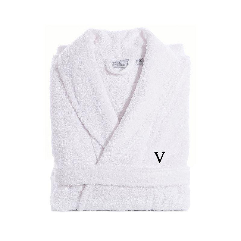 Linum Home Textiles Turkish Cotton Personalized Quick Dry Terry Bathrobe, Adult Unisex,  Product Image
