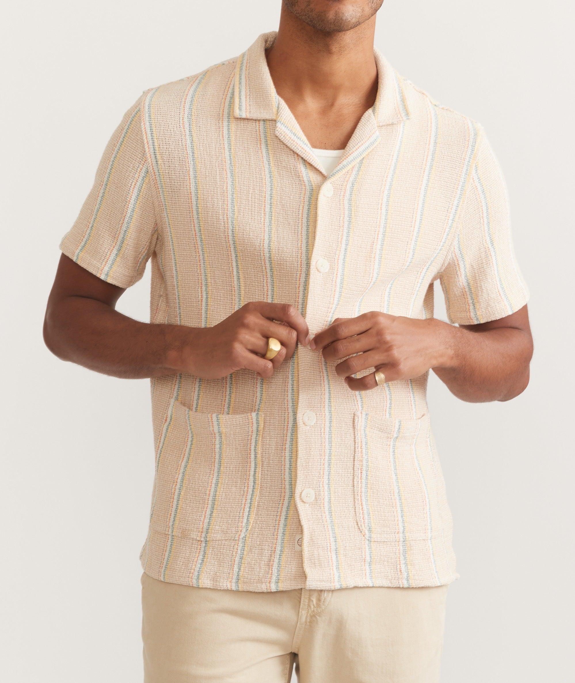 Archive Diego Camp Shirt Product Image