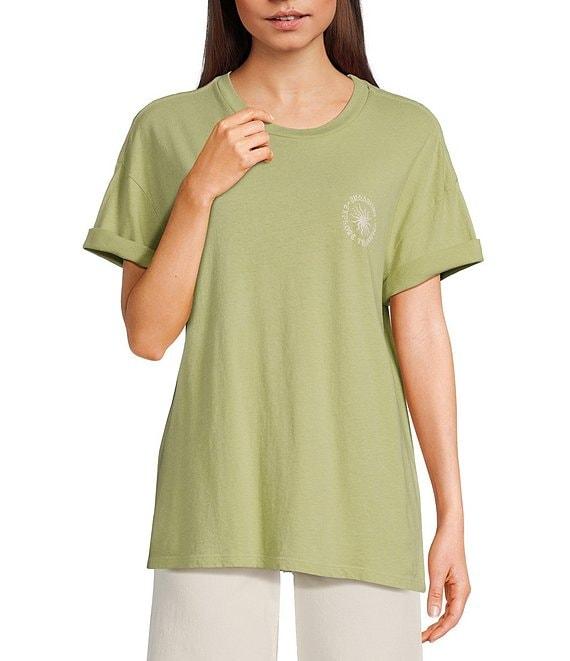 Billabong Paradise Calling Short Sleeve T-Shirt Product Image