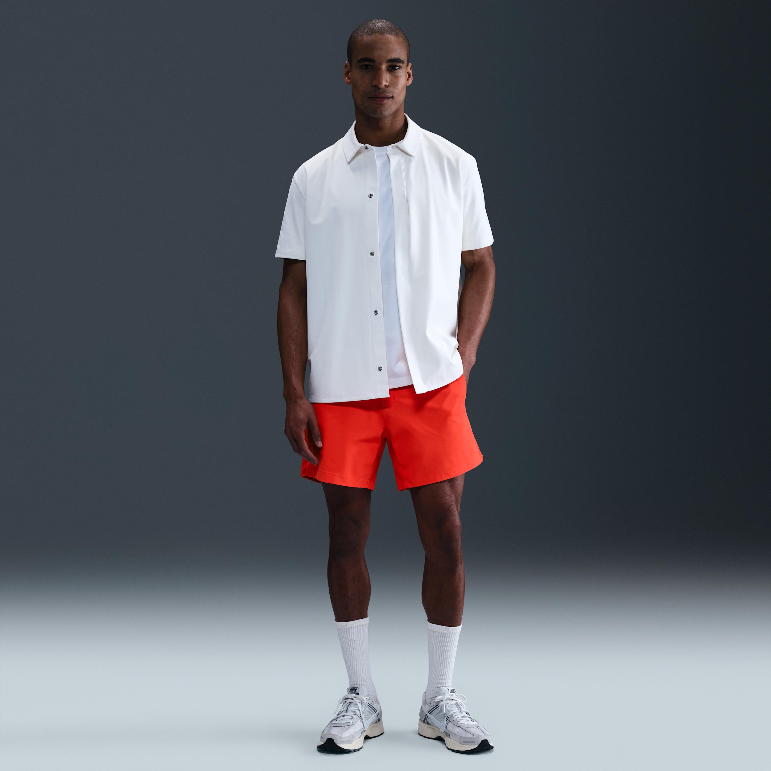 Nike Mens 24.7 PerfectStretch Dri-FIT 6 Shorts | HQ6933-633 Product Image