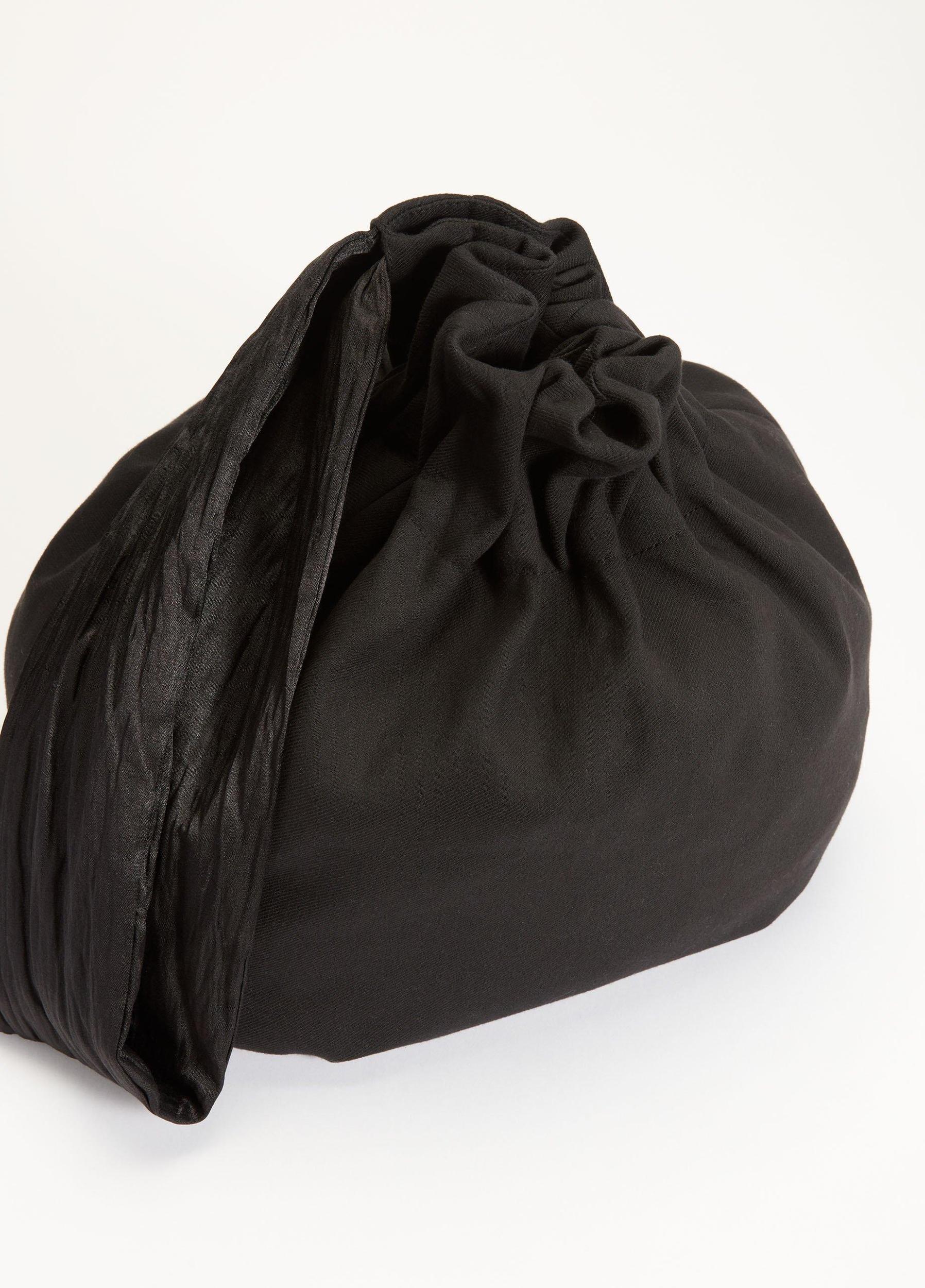 Cotton Linen Pouch Bag Product Image