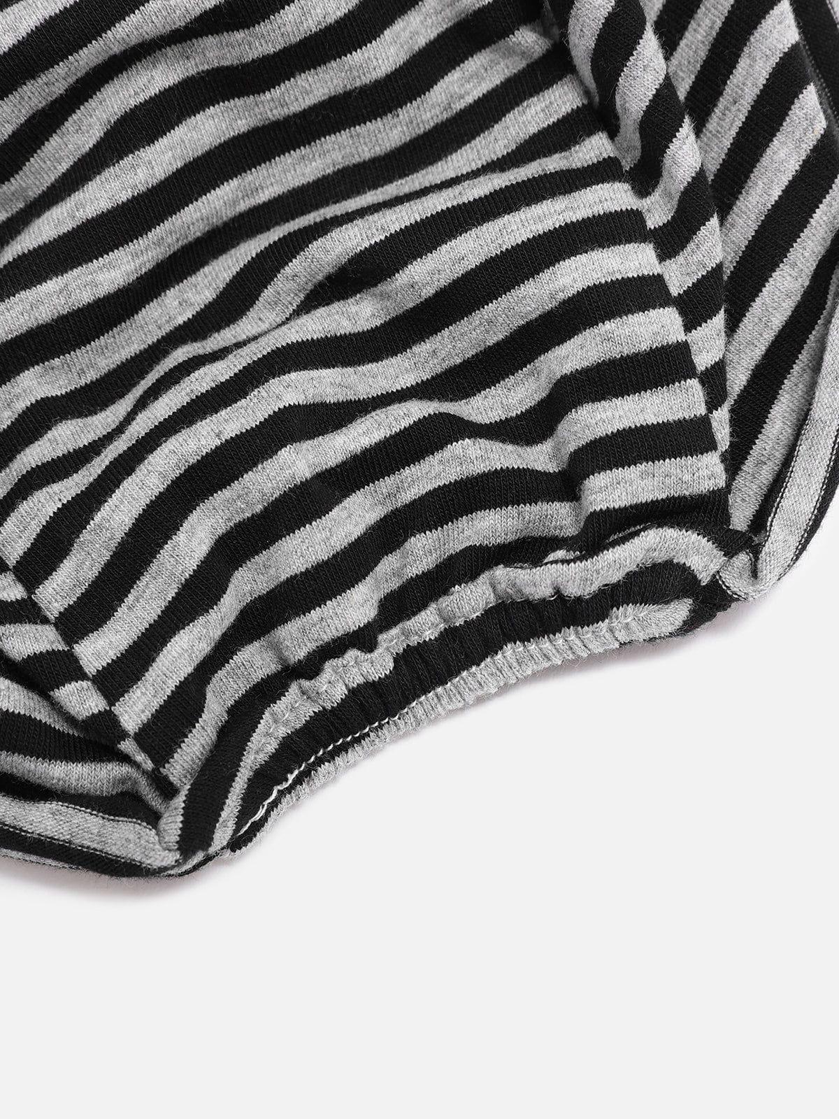 Stripe Heart Cap Product Image