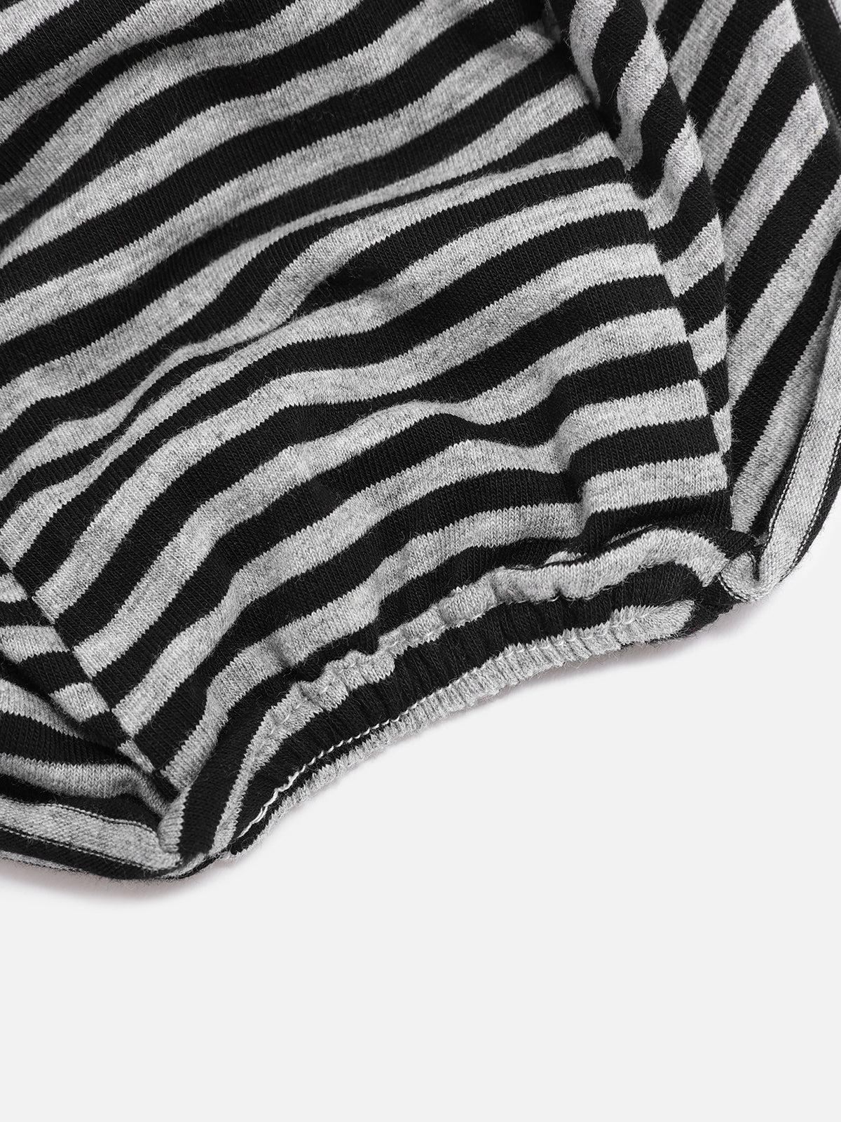 Stripe Heart Cap Product Image