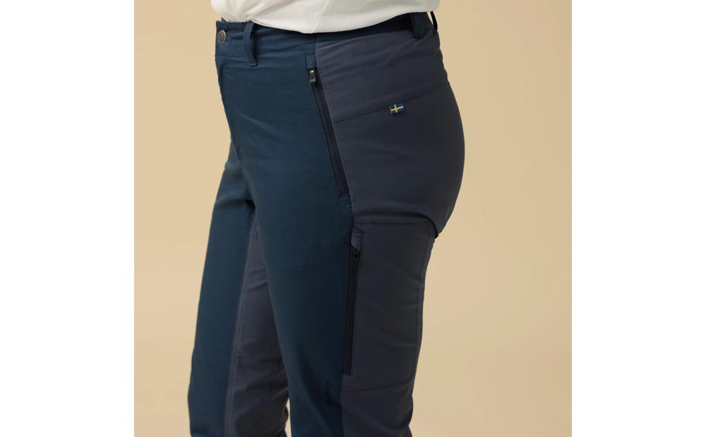 Hoja Hybrid Trousers W Product Image