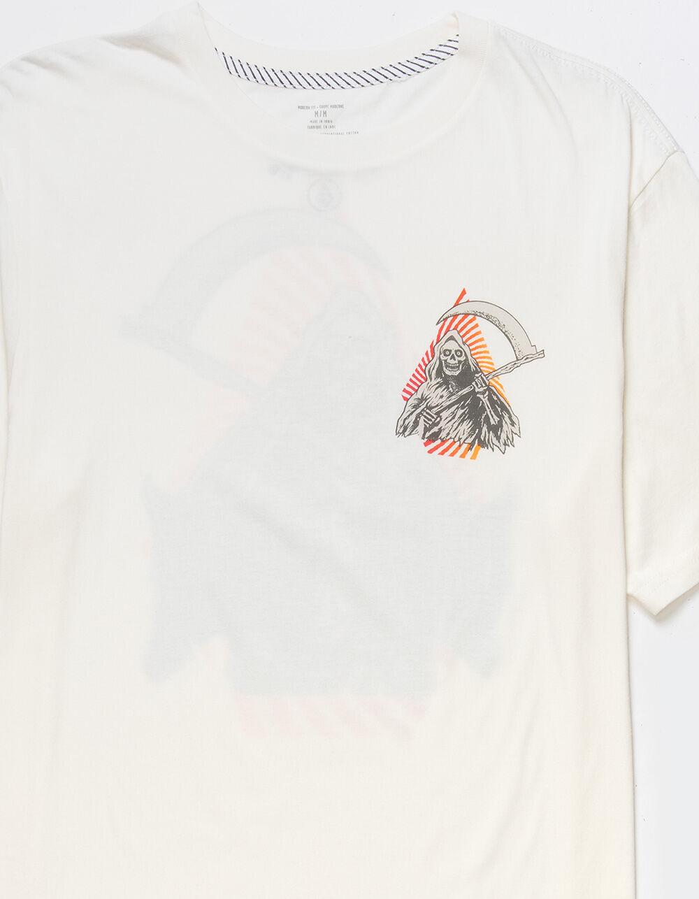 VOLCOM Reaps Mens Tee - OFF WHITE Product Image