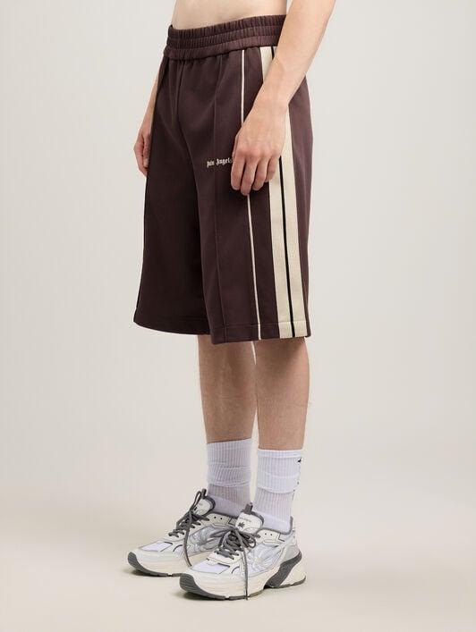 Classic Logo Vintage Track Shorts Product Image
