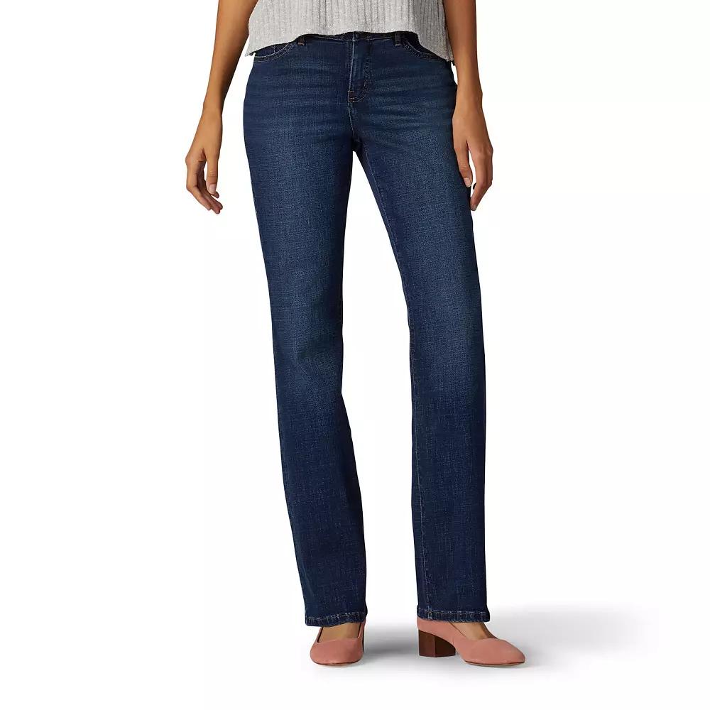 Women's Lee® Flex Motion Bootcut Jeans,  Product Image