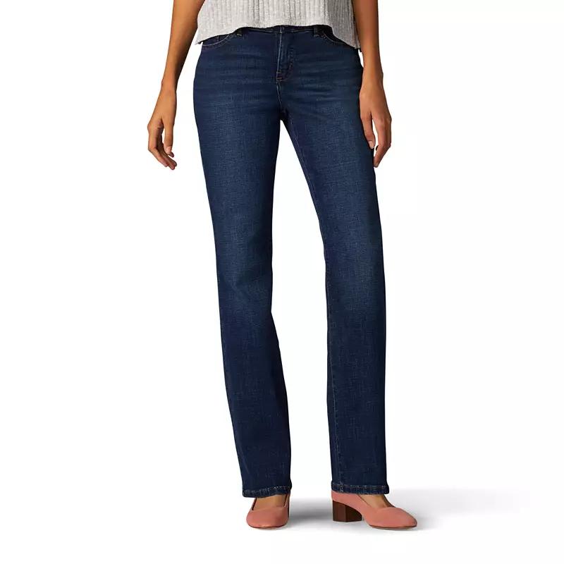 Women's Lee® Flex Motion Bootcut Jeans,  Product Image
