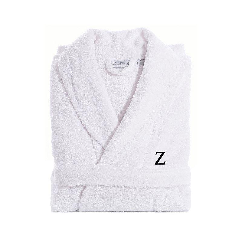 Linum Home Textiles Turkish Cotton Personalized Quick Dry Terry Bathrobe, Adult Unisex,  Product Image