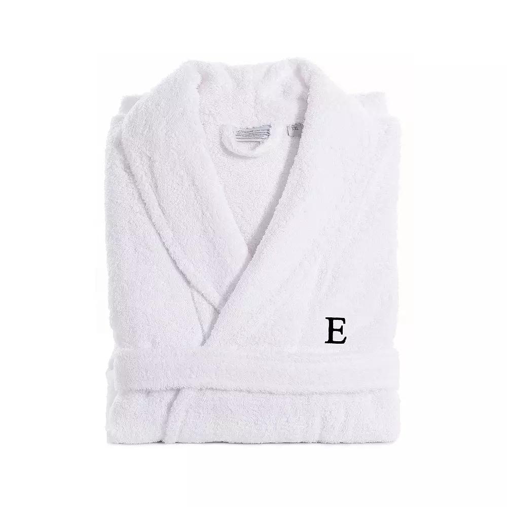 Linum Home Textiles Turkish Cotton Personalized Quick Dry Terry Bathrobe, Adult Unisex,  Product Image