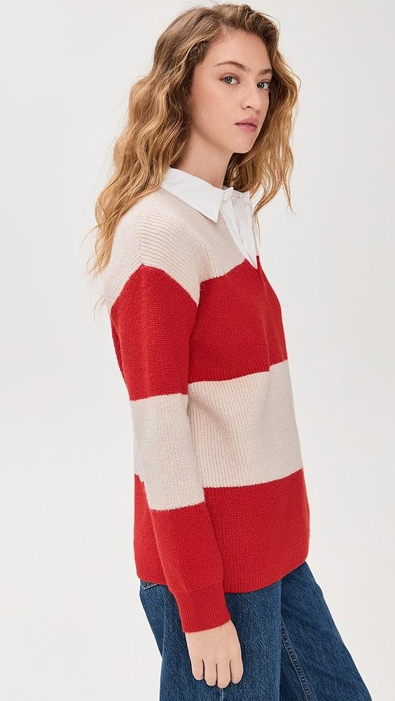Line & Dot Waylon Sweater | Shopbop Product Image