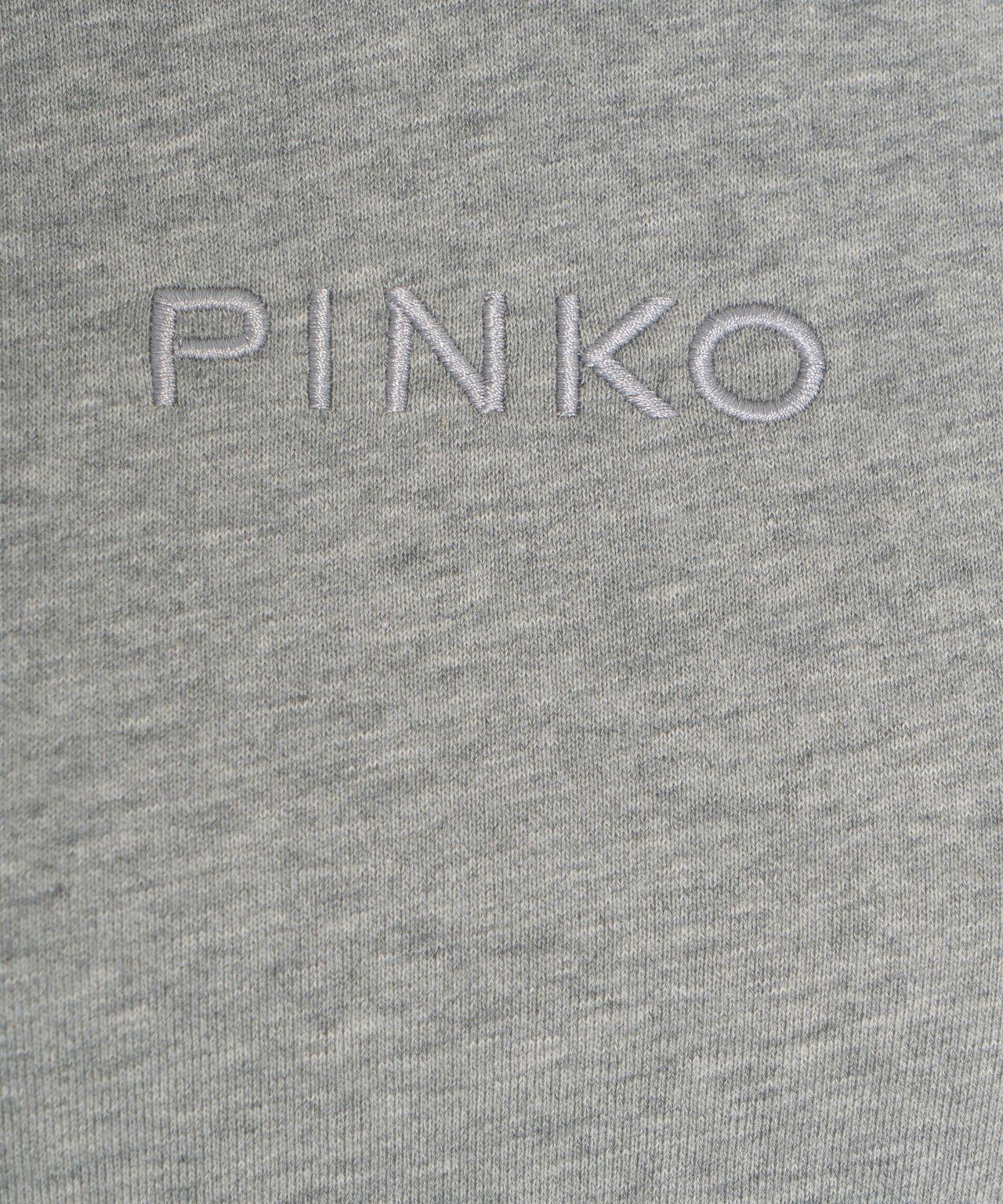 Hoodie with logo embroidery Product Image