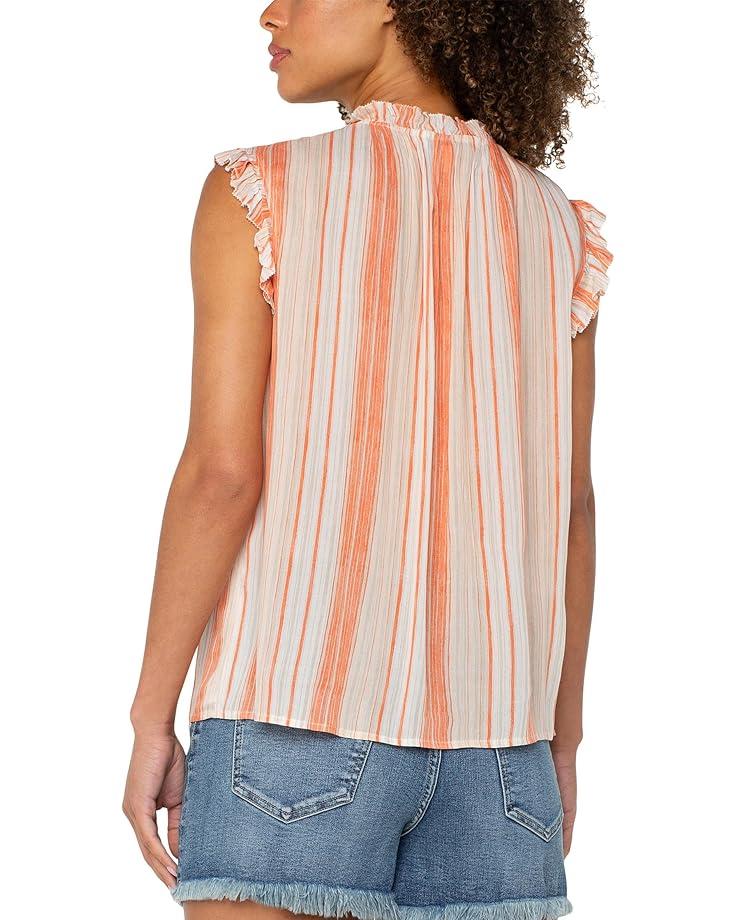 Patch Pocket Mid-Rise Wide Leg Stretch Denim Product Image