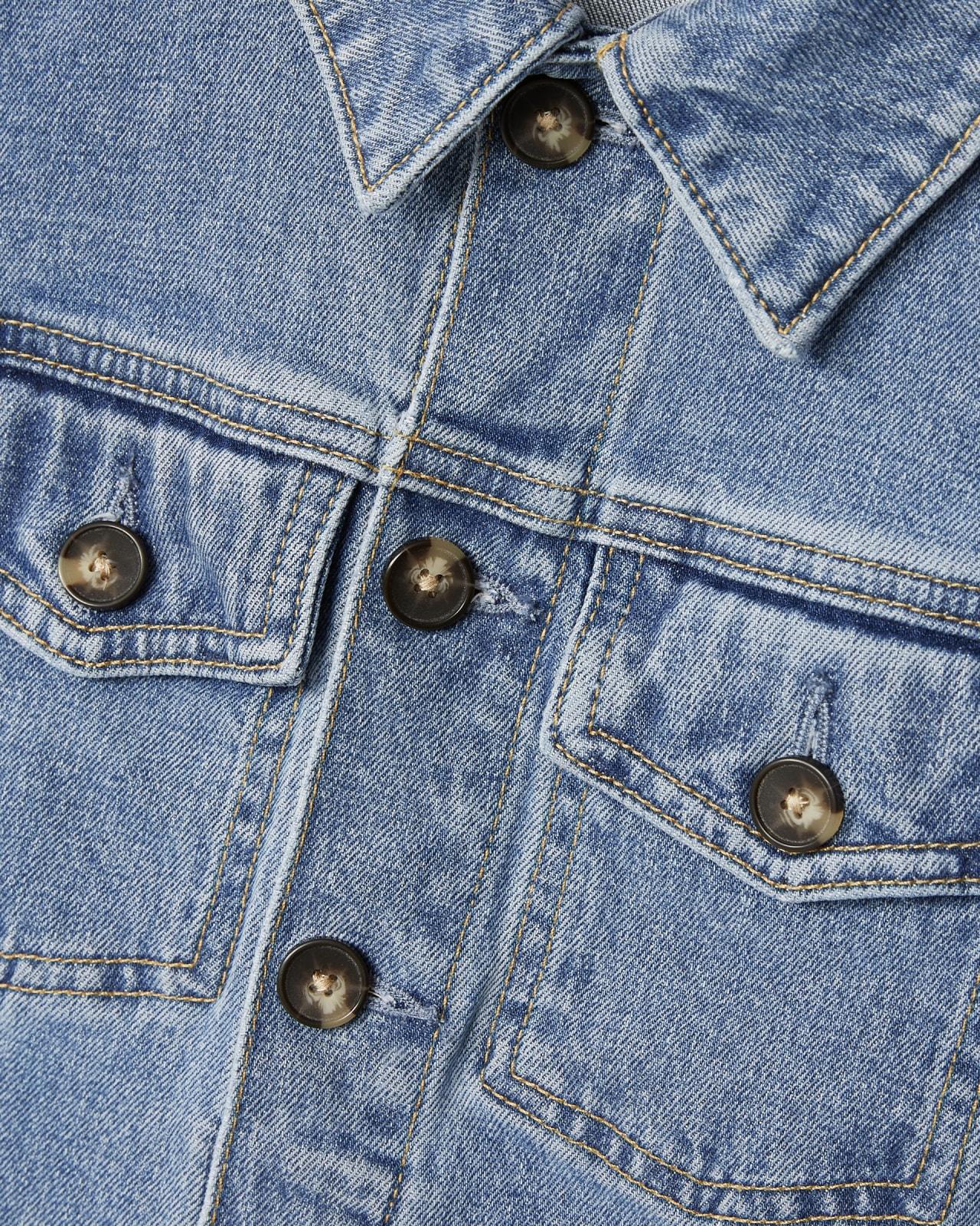 Womens Modern Jean Jacket by Everlane Product Image