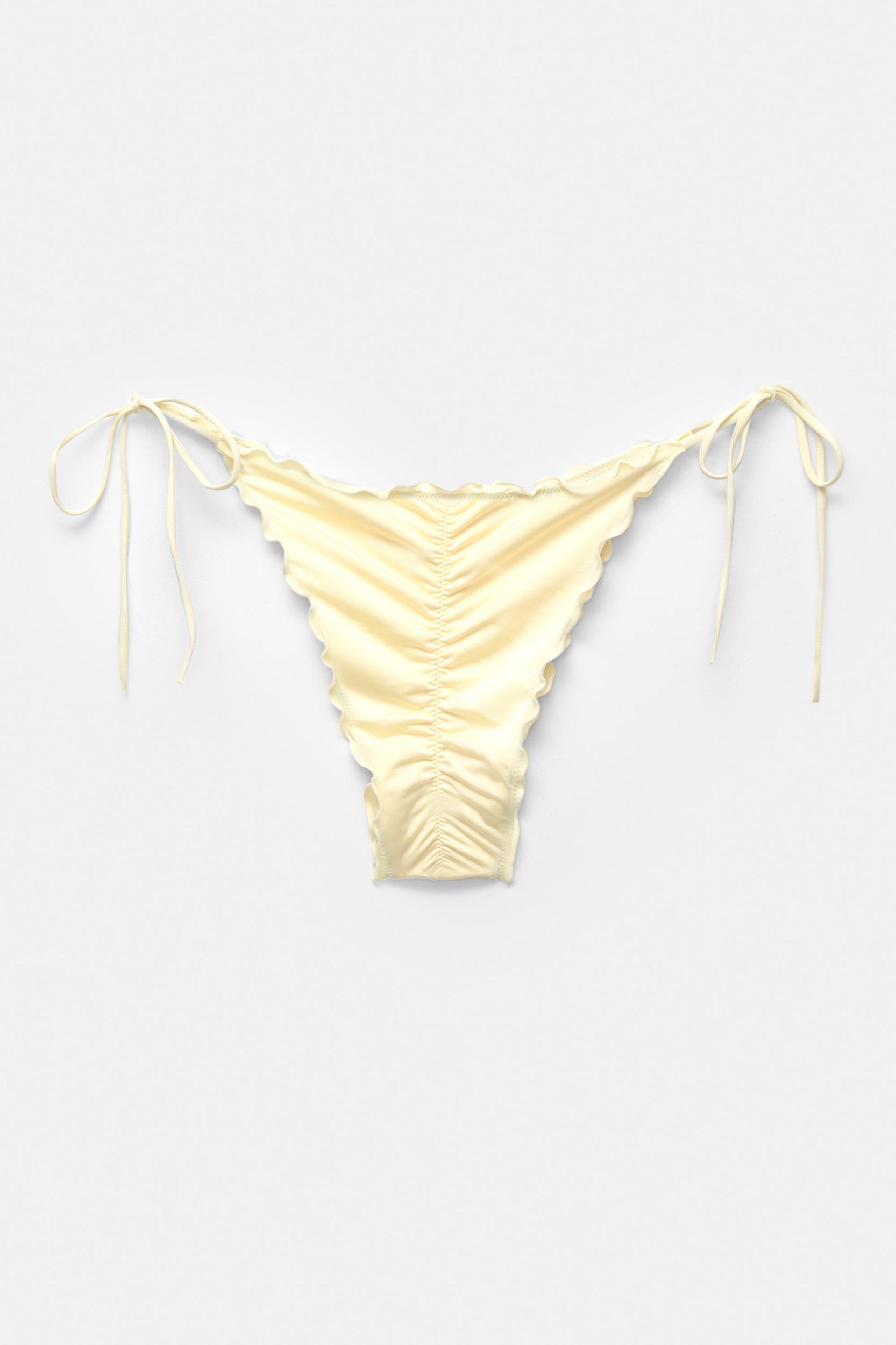 Ruffled bikini bottoms Product Image