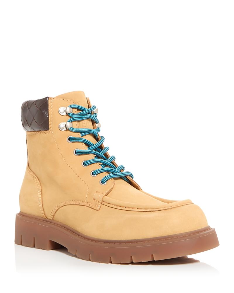 Men's Haddock Nubuck Lace-Up Ankle Boots Product Image