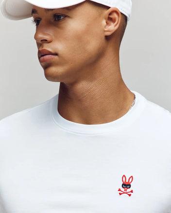 MENS MISCHIEF BUNNY TEE - MT0200051 Male Product Image