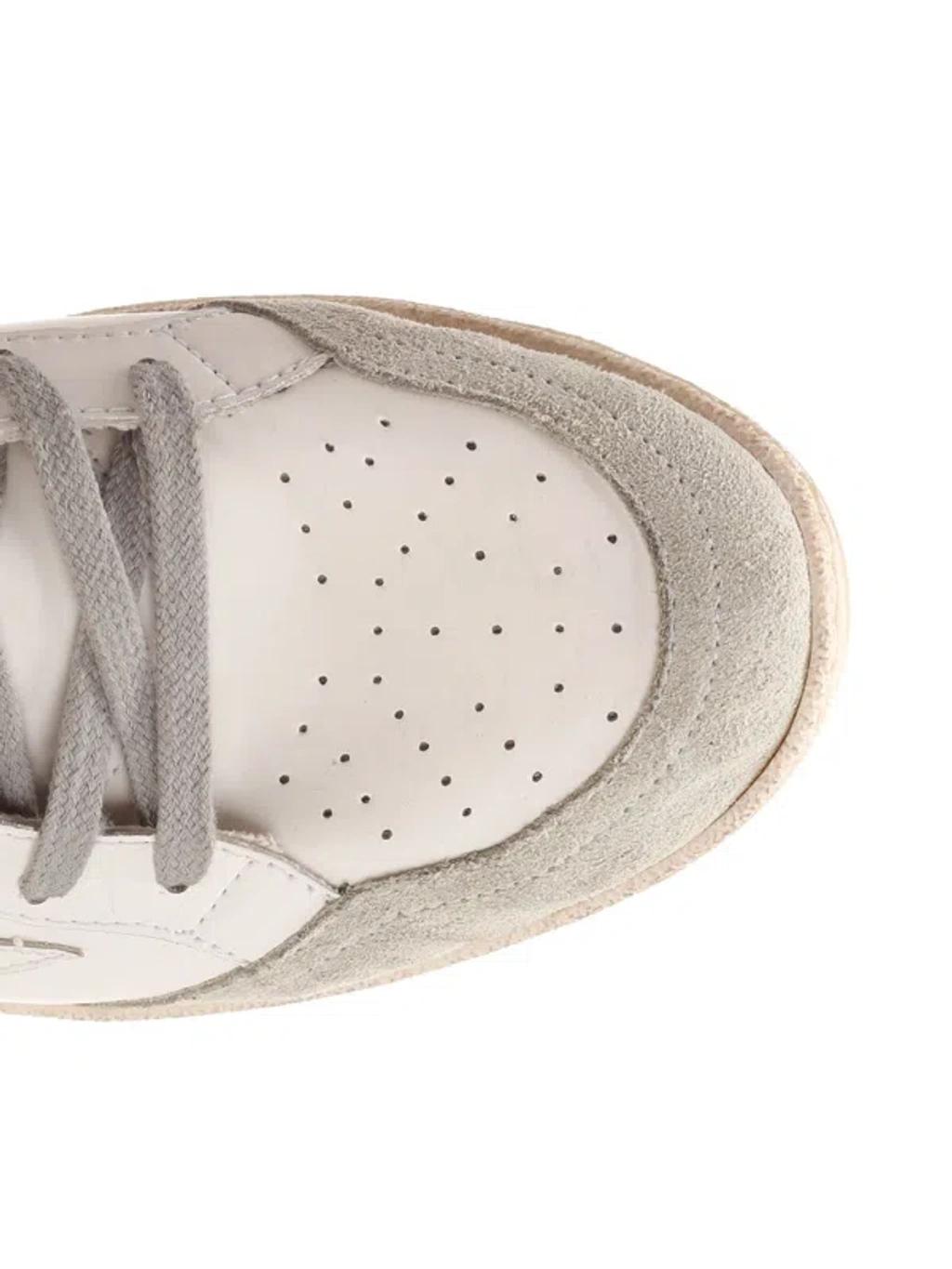 Ball Star leather sneakers  Product Image