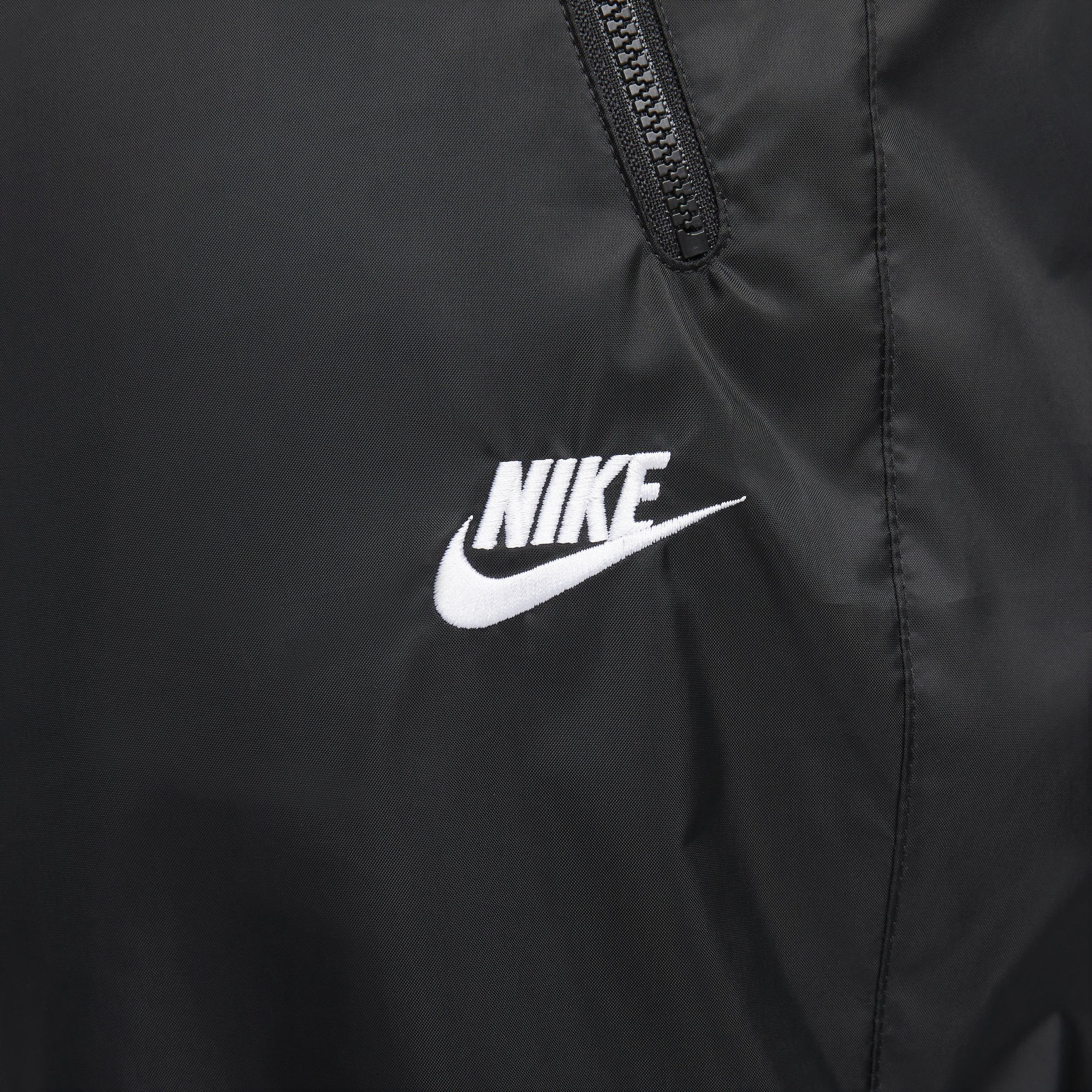Nike Mens Windrunner Woven Lined Pants | DX0653-011 Product Image