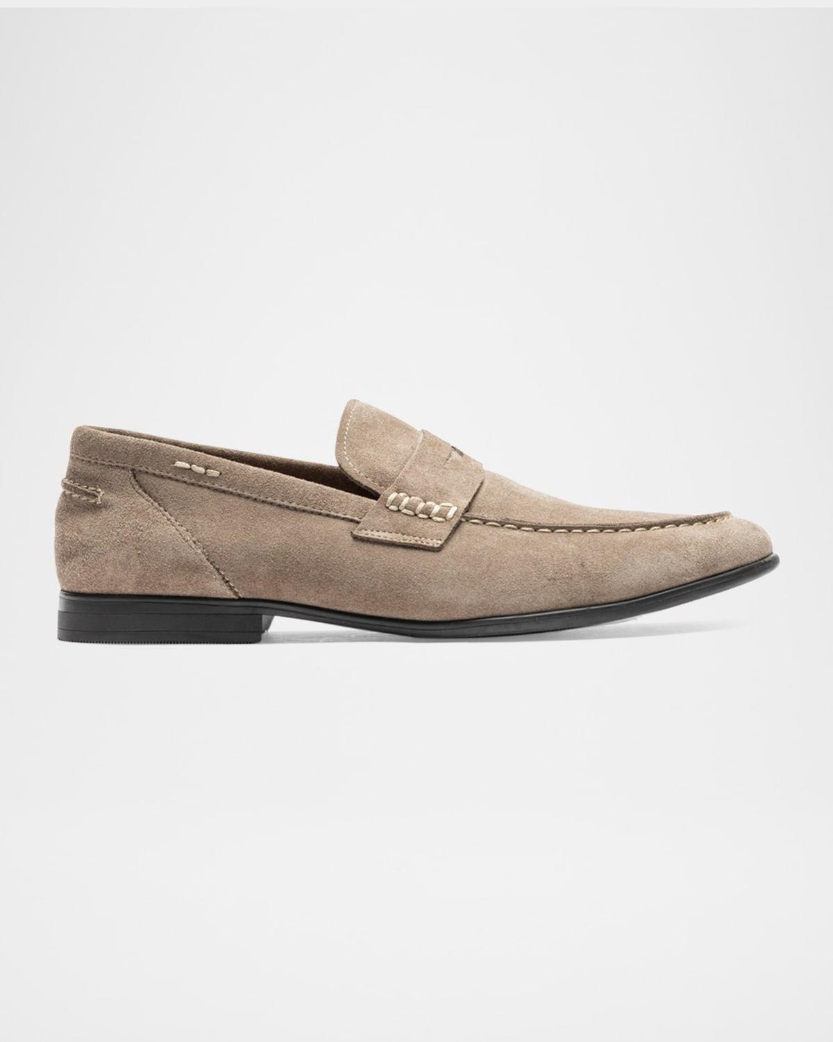 Men's St. James Suede Loafers Product Image
