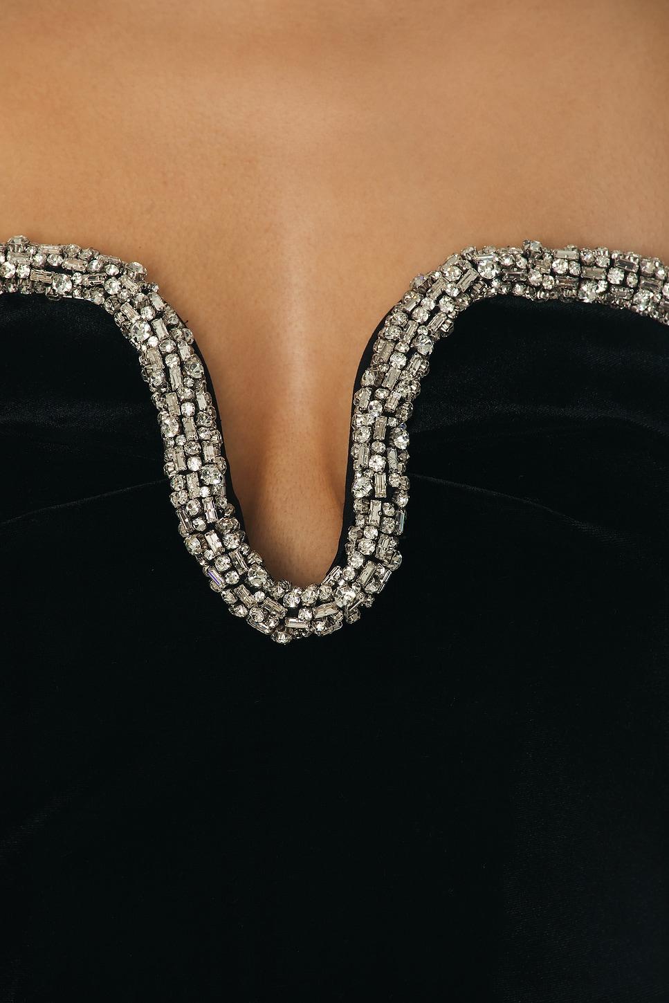 Strapless Mini Dress Product Image