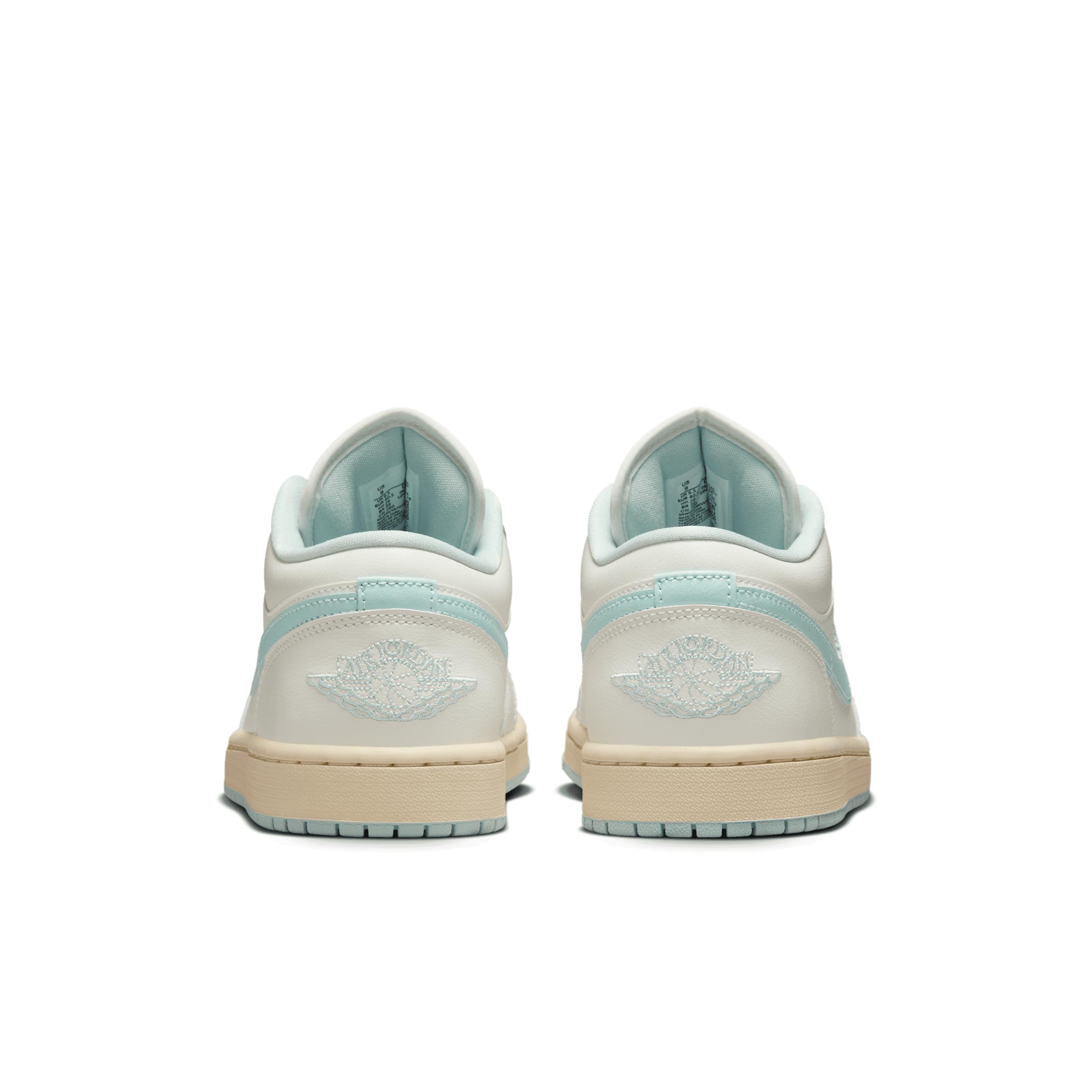 Womens Air Jordan 1 Low Shoes | DC0774-134 Product Image