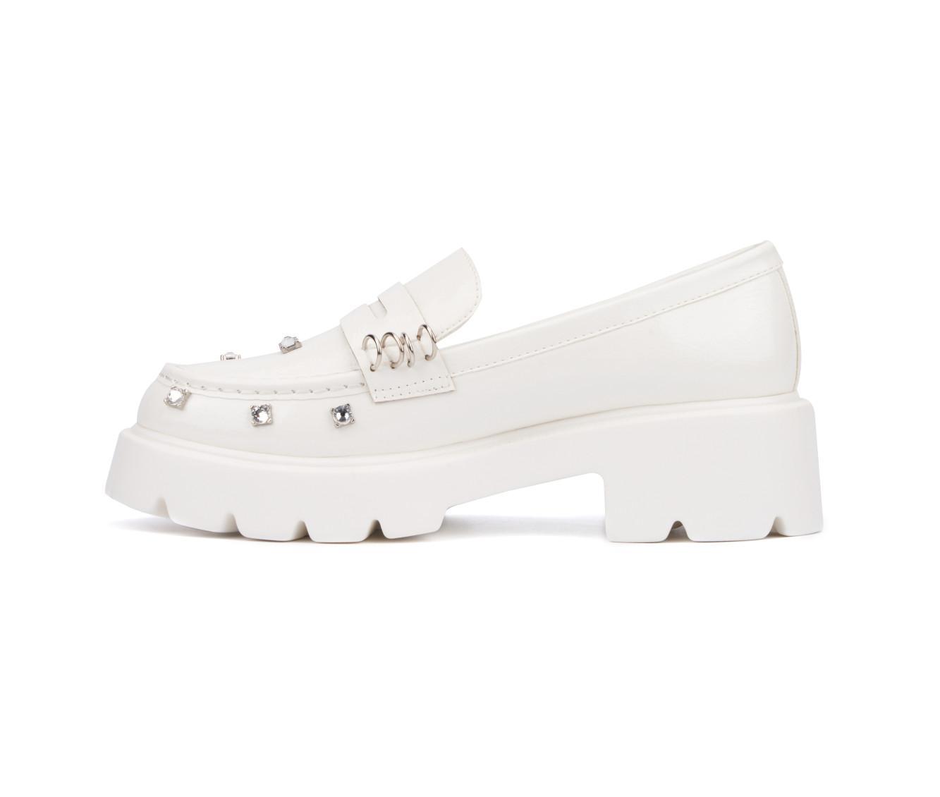Women's Olivia Miller Luscious Chunky Loafers Product Image