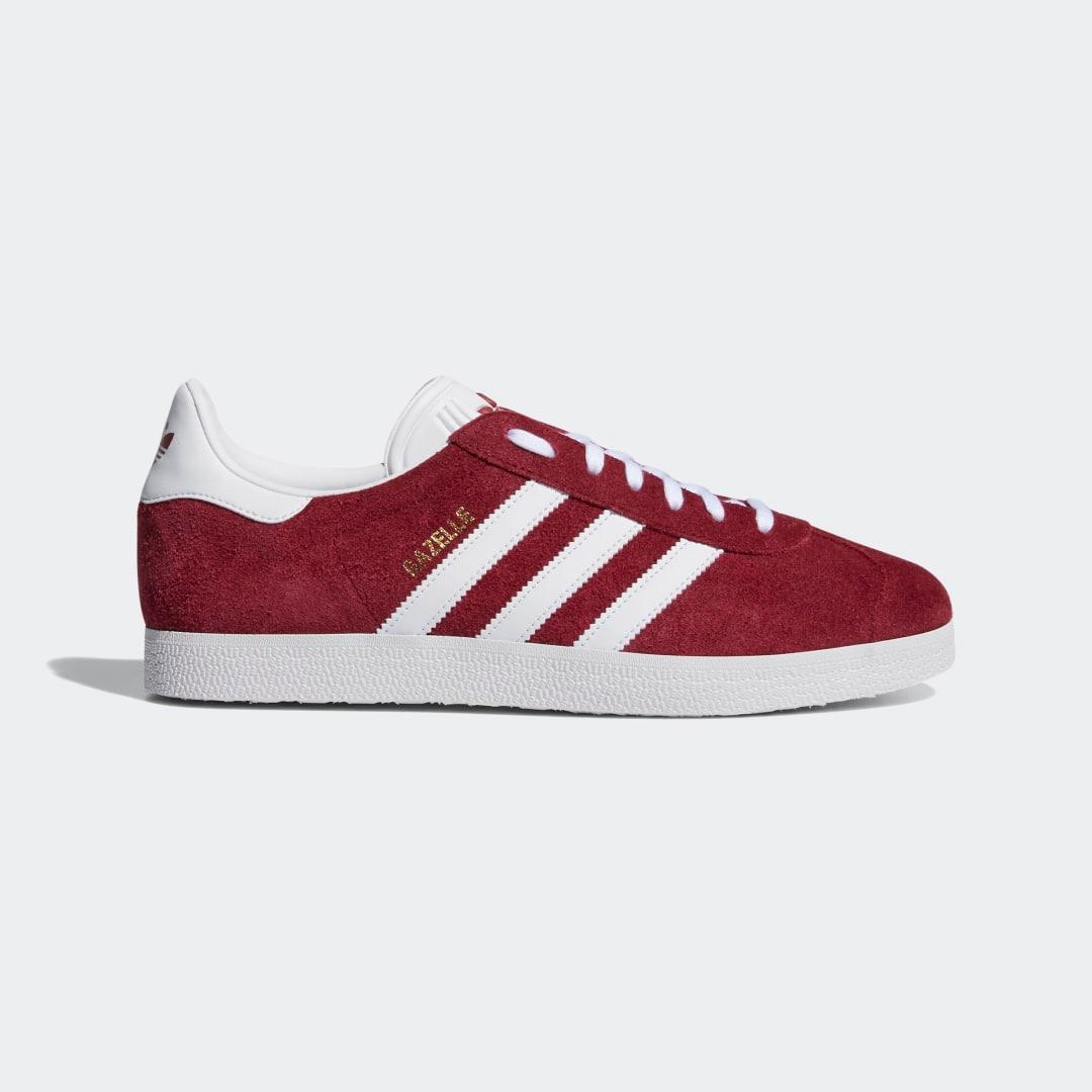 adidas Mens Originals Gazelle Casual Shoes Product Image