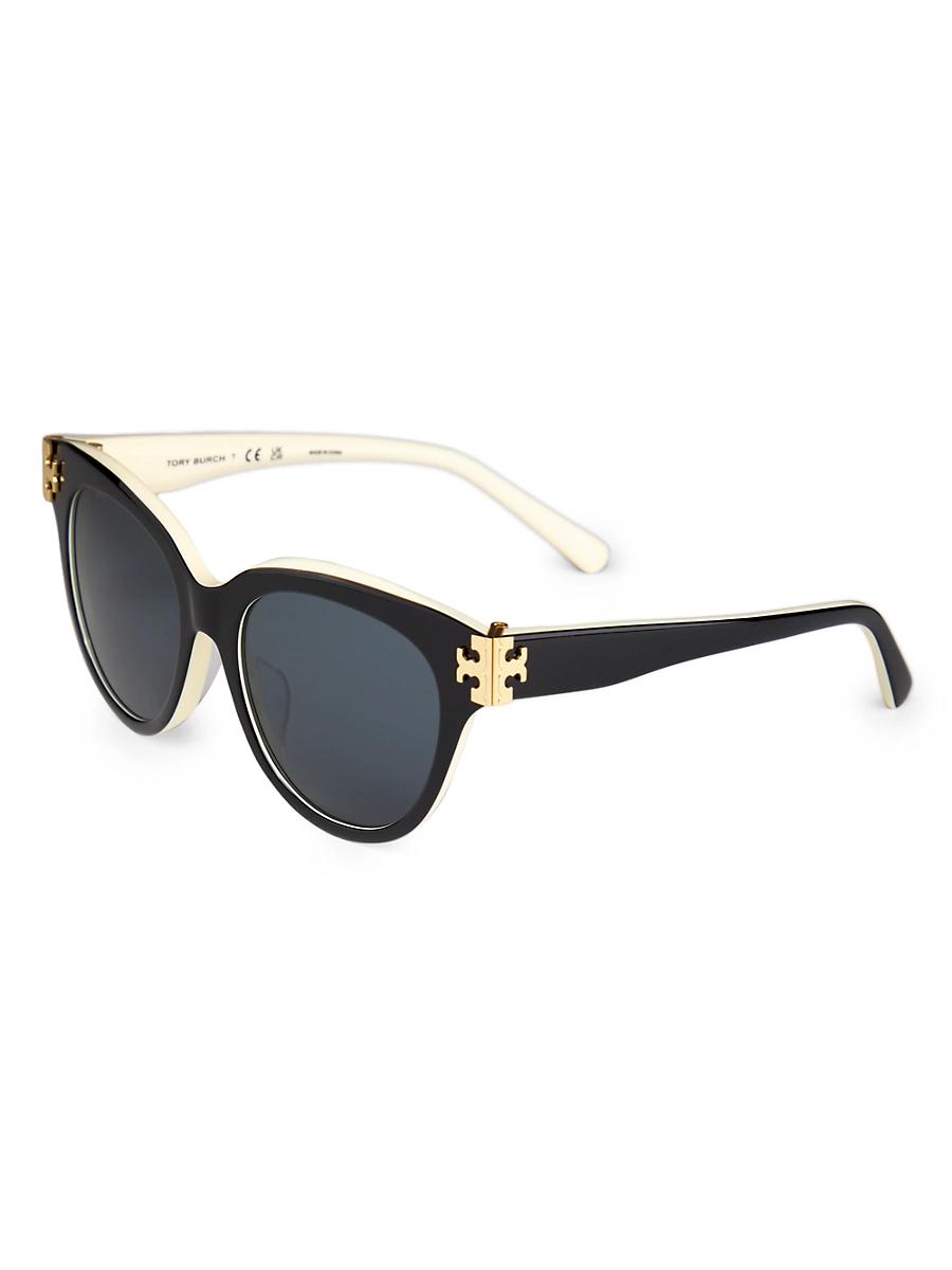 Tory Burch Womens 0TY7209U 53mm Phantos Sunglasses Product Image
