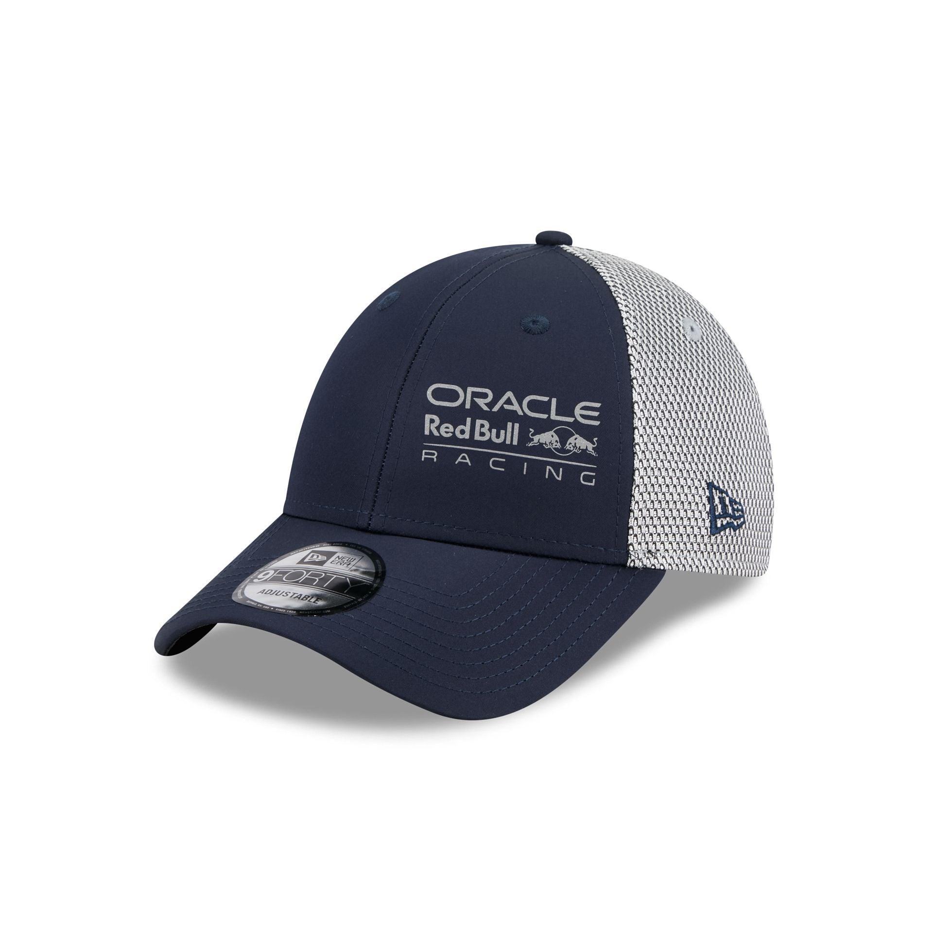 Oracle Red Bull Racing 2025 Las Vegas Race Special 9FORTY Snapback Hat Male Product Image
