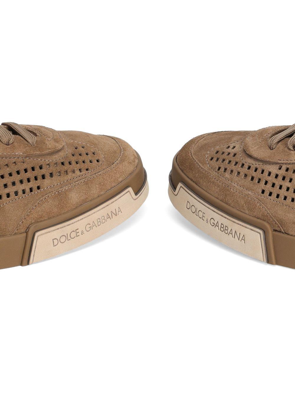 suede sneakers Product Image