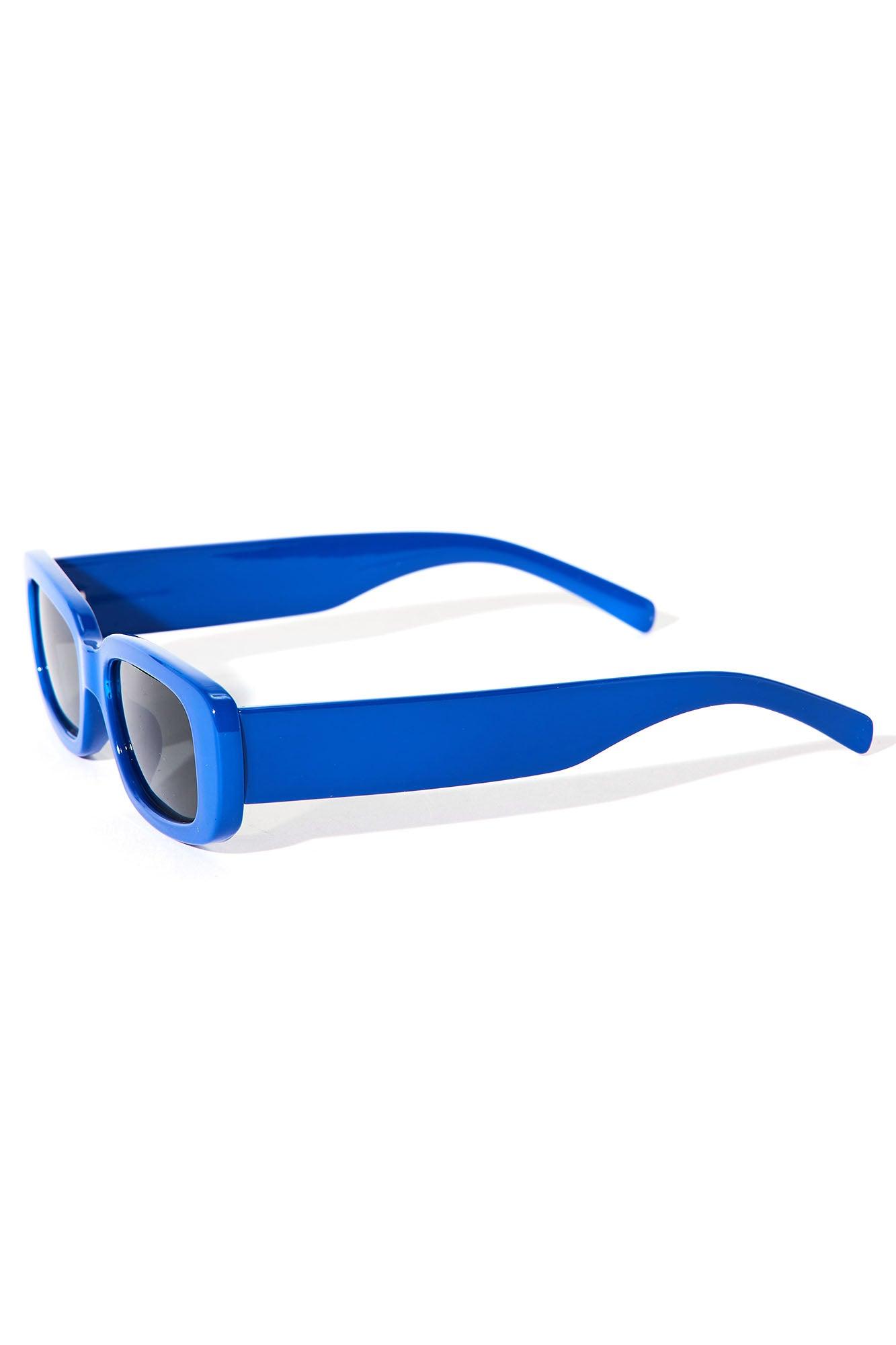 En El Sol Sunglasses - Blue Product Image