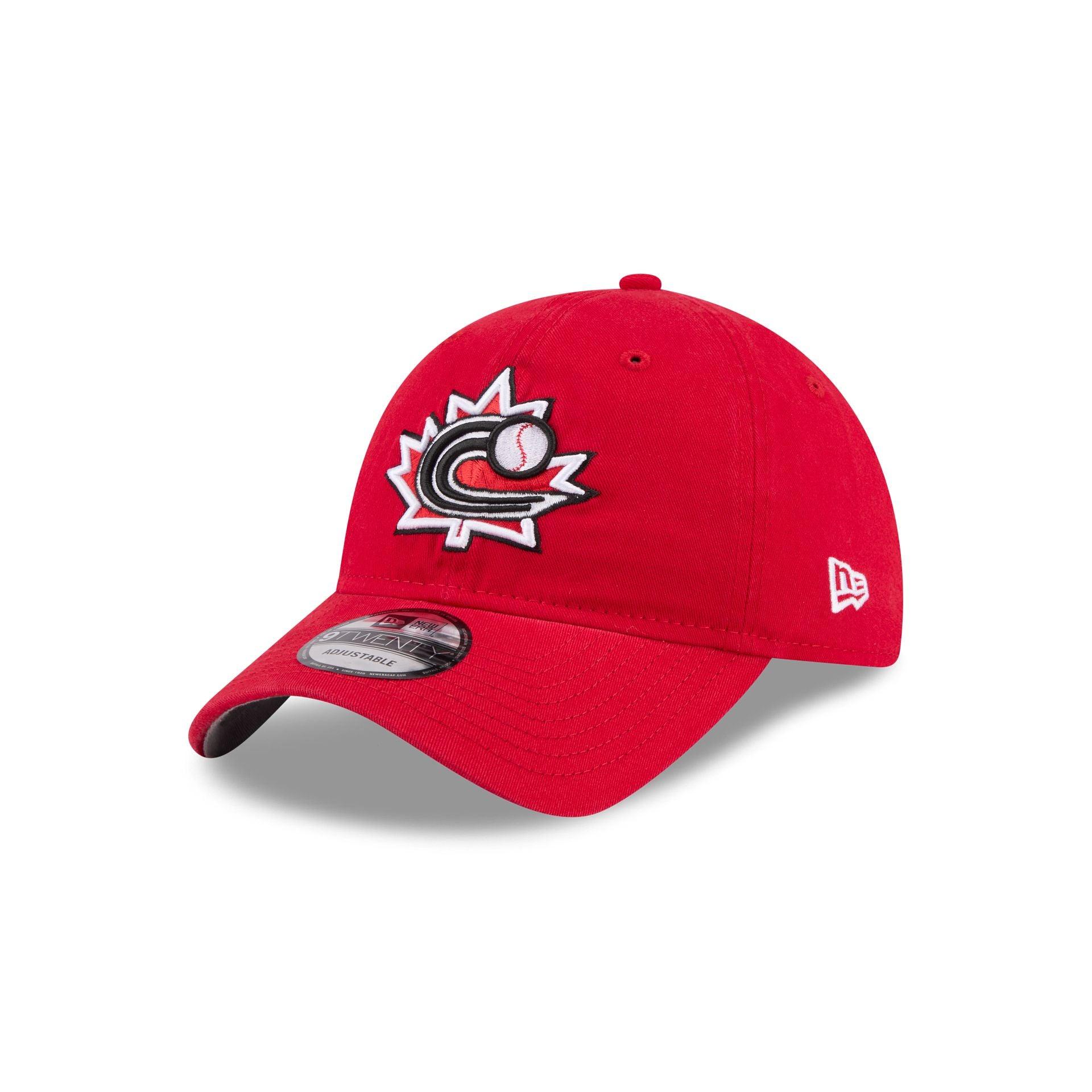 2026 World Baseball Classic Canada 9TWENTY Adjustable Hat Male Product Image