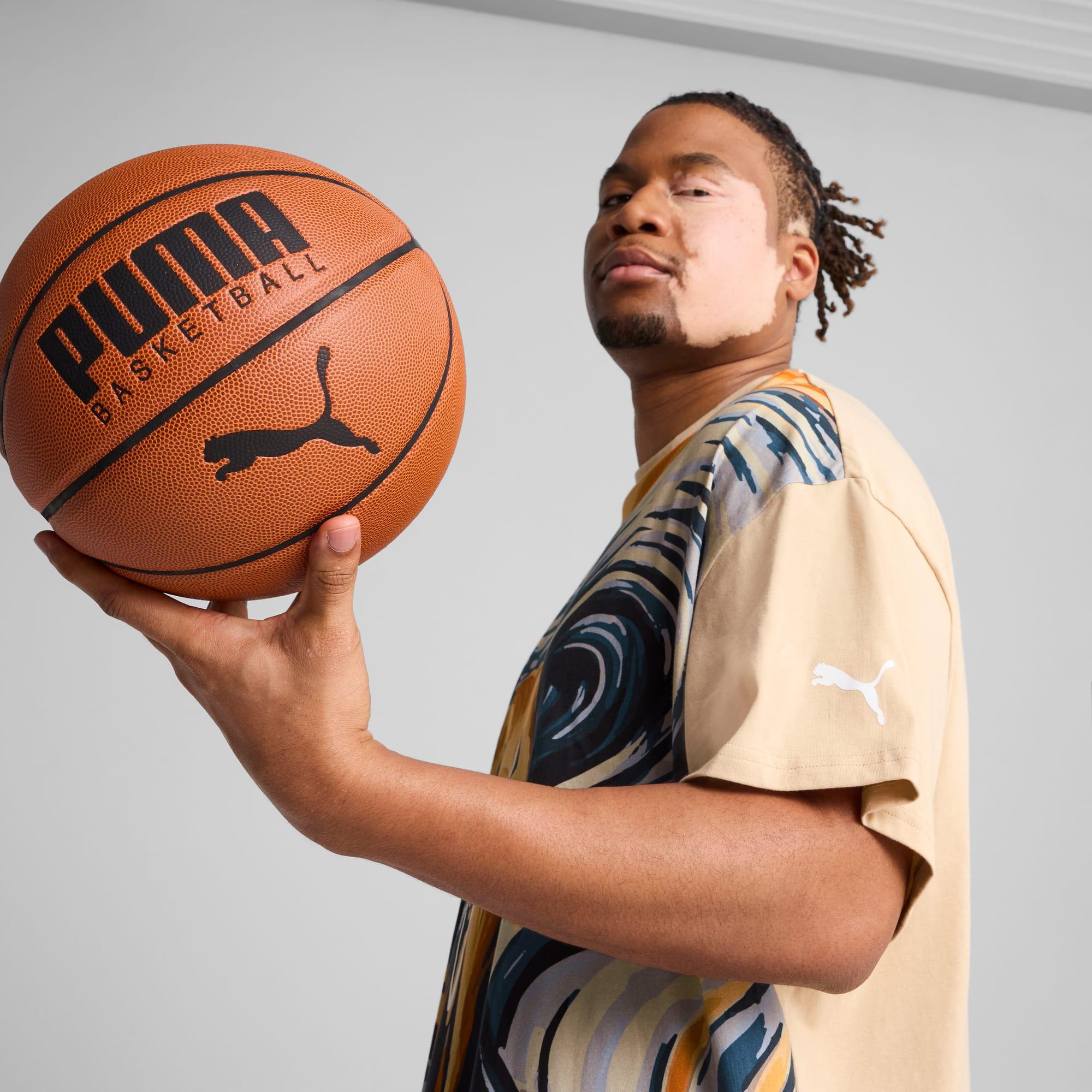 Dylan Exhibit Men's Basketball Tee Product Image