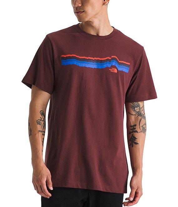 The North Face Evolution Tequila Short Sleeve T-Shirt Product Image