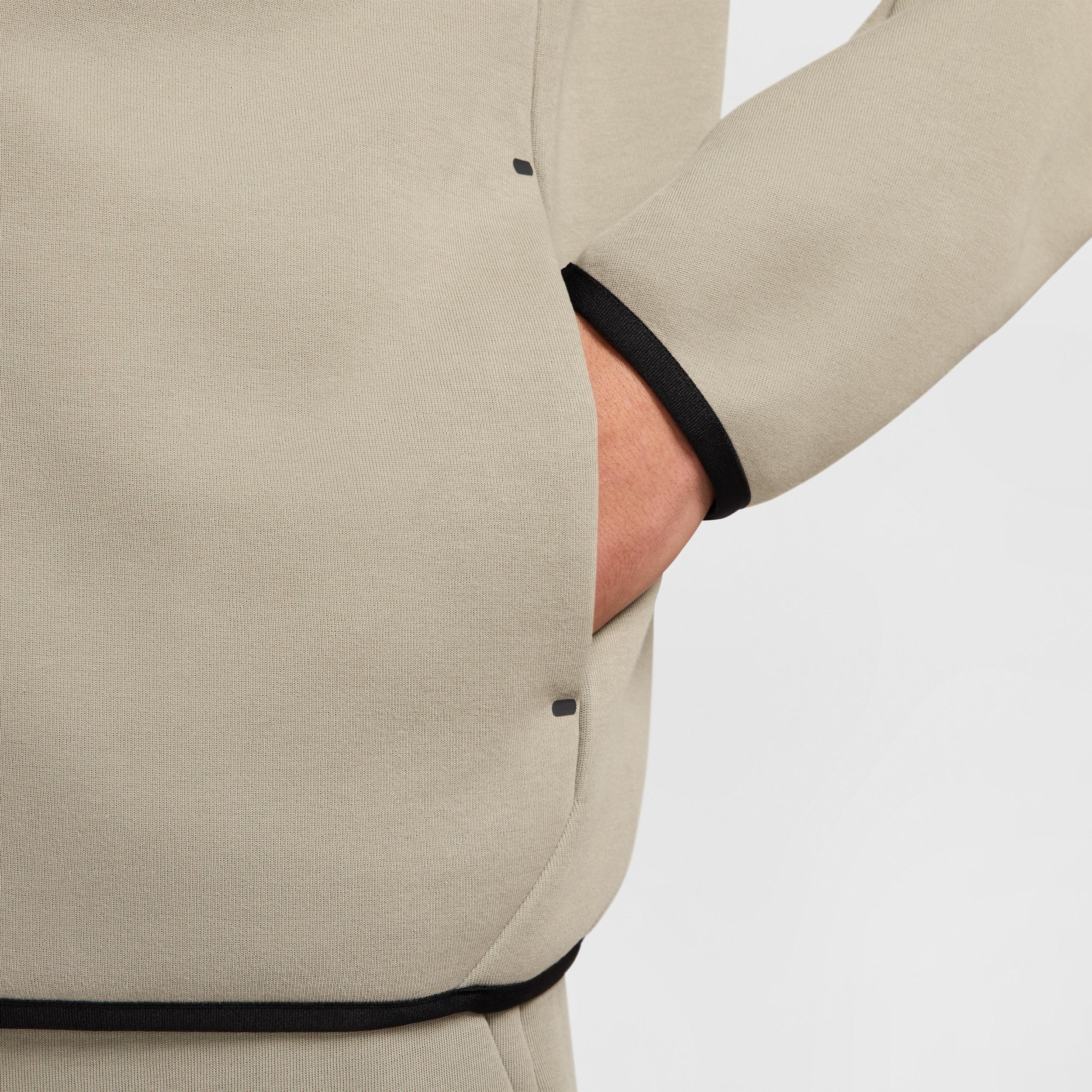 Nike Men's Tech Fleece Windrunner Full-Zip Jacket Product Image