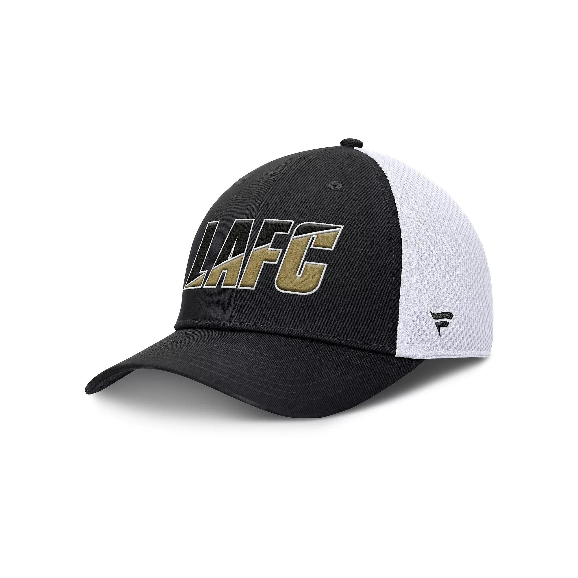 Men's Fanatics Black LAFC Rocket Flex Hat, Size: Small/Medium, Lfc Black Product Image