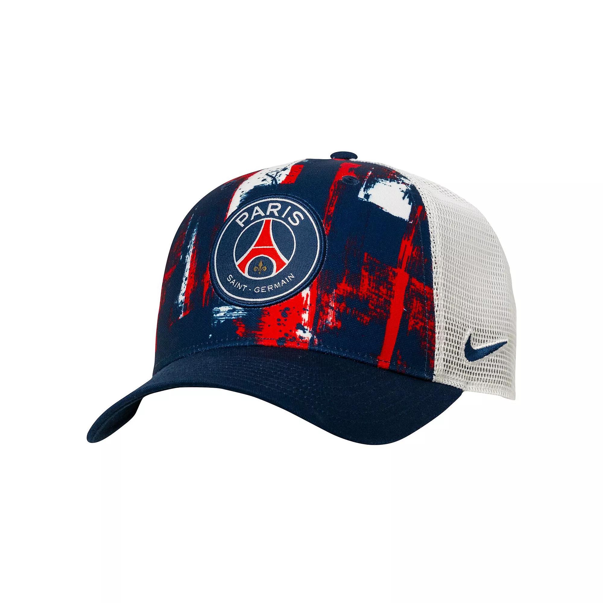 Paris Saint-Germain Nike Unisex Soccer Trucker Cap Product Image