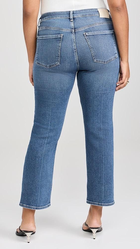 Citizens of Humanity Zurie Straight Jeans | Shopbop Product Image