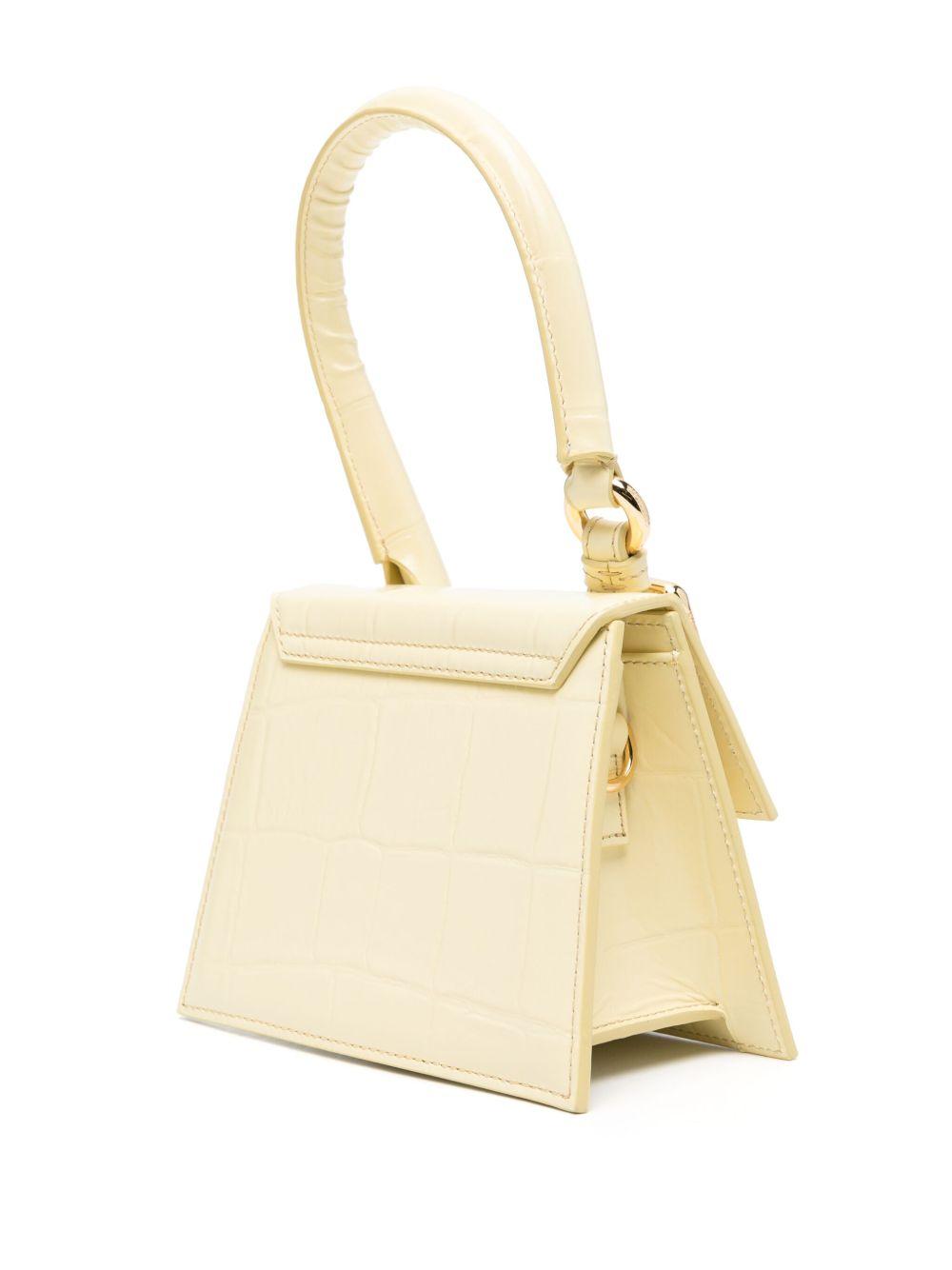 Le Chiquito Moyen Boucle tote bag Product Image